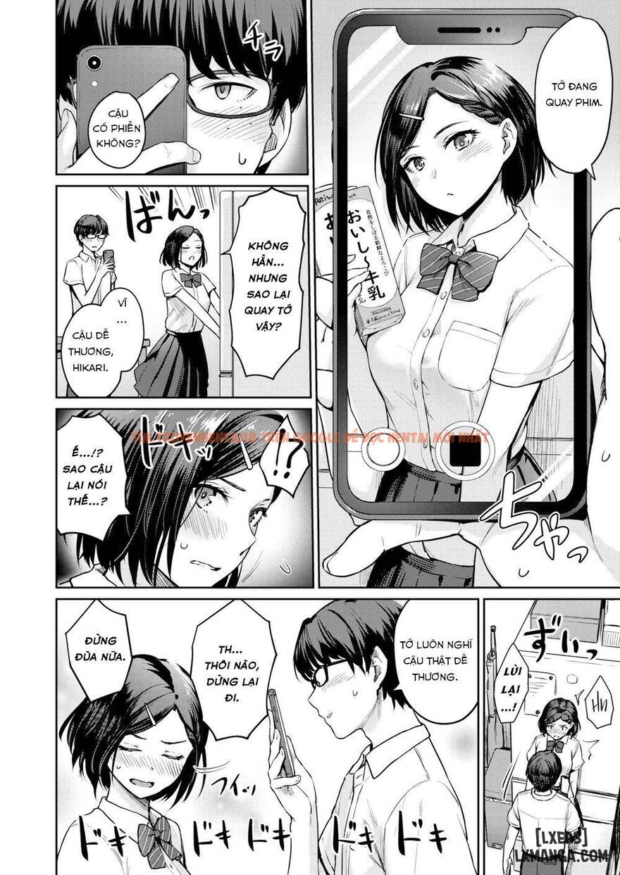 Xem ảnh 5 trong truyện hentai Rec Girlfriend Sex - One Shot - hentaitvn.net