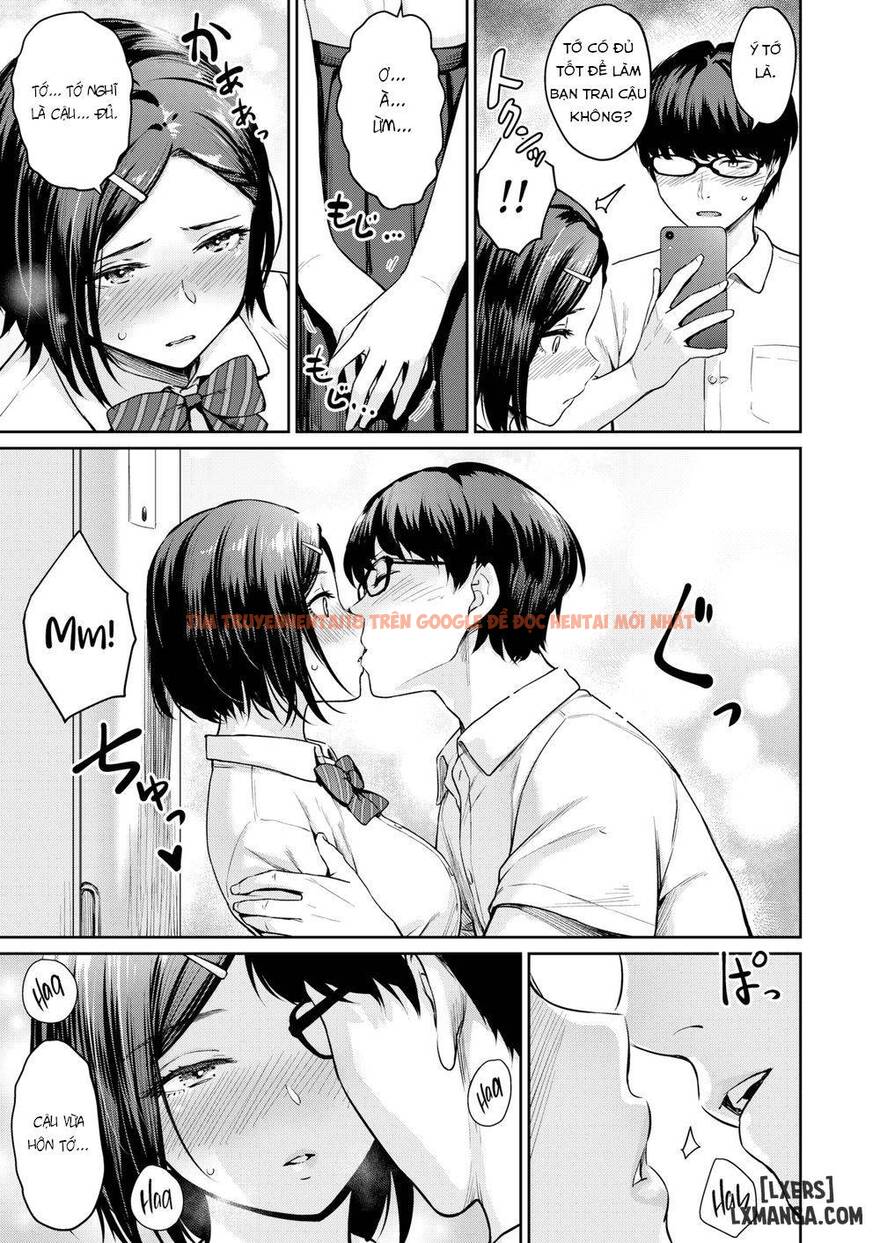 Xem ảnh 6 trong truyện hentai Rec Girlfriend Sex - One Shot - hentaitvn.net