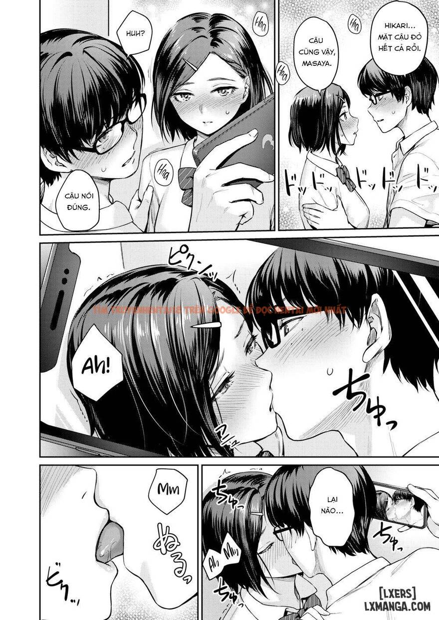 Xem ảnh 7 trong truyện hentai Rec Girlfriend Sex - One Shot - hentaitvn.net