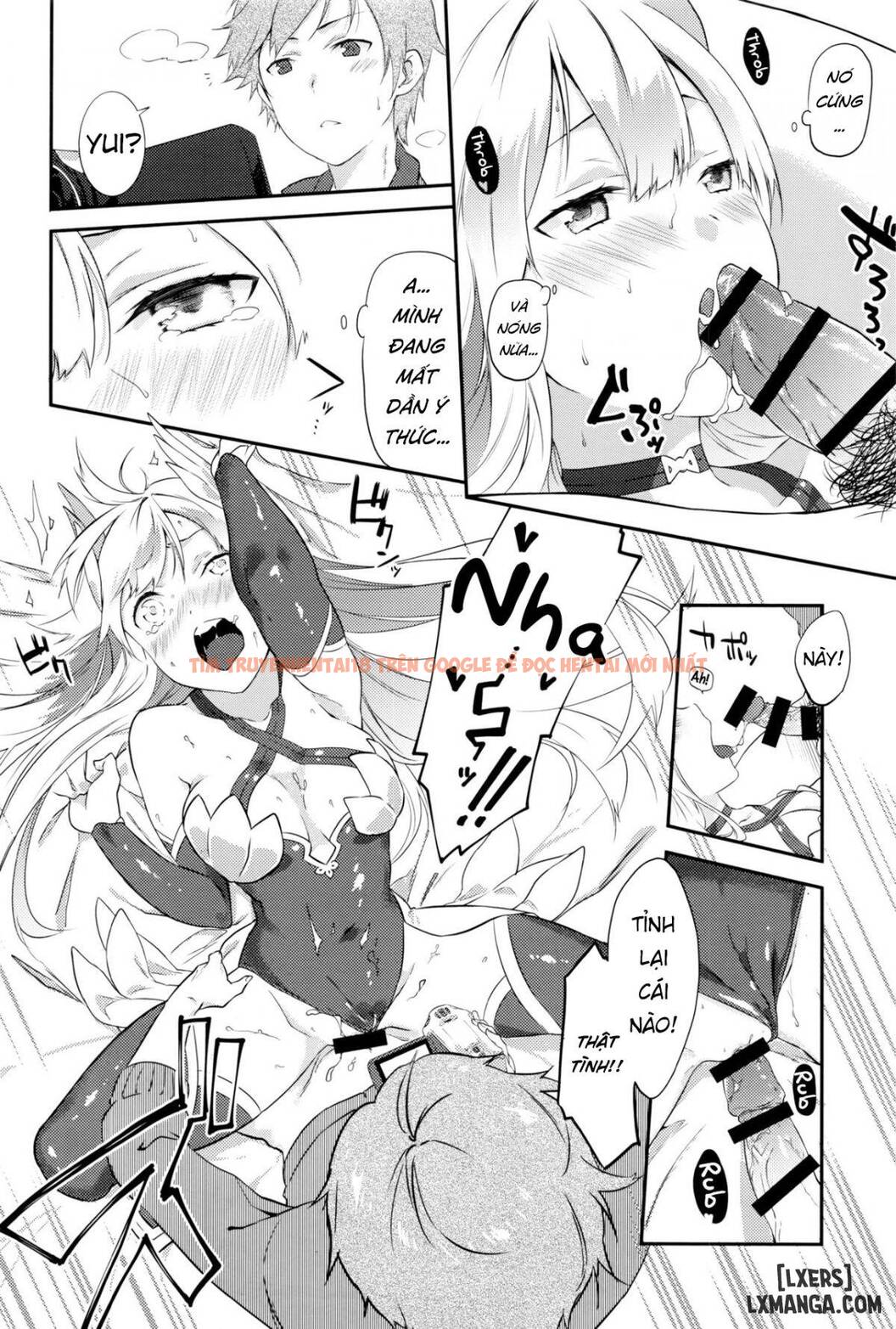 Trang truyện 13 trong truyện tranh Hentai Quay Lén Em Trước Ống Kính - One Shot - hentai24h.pro