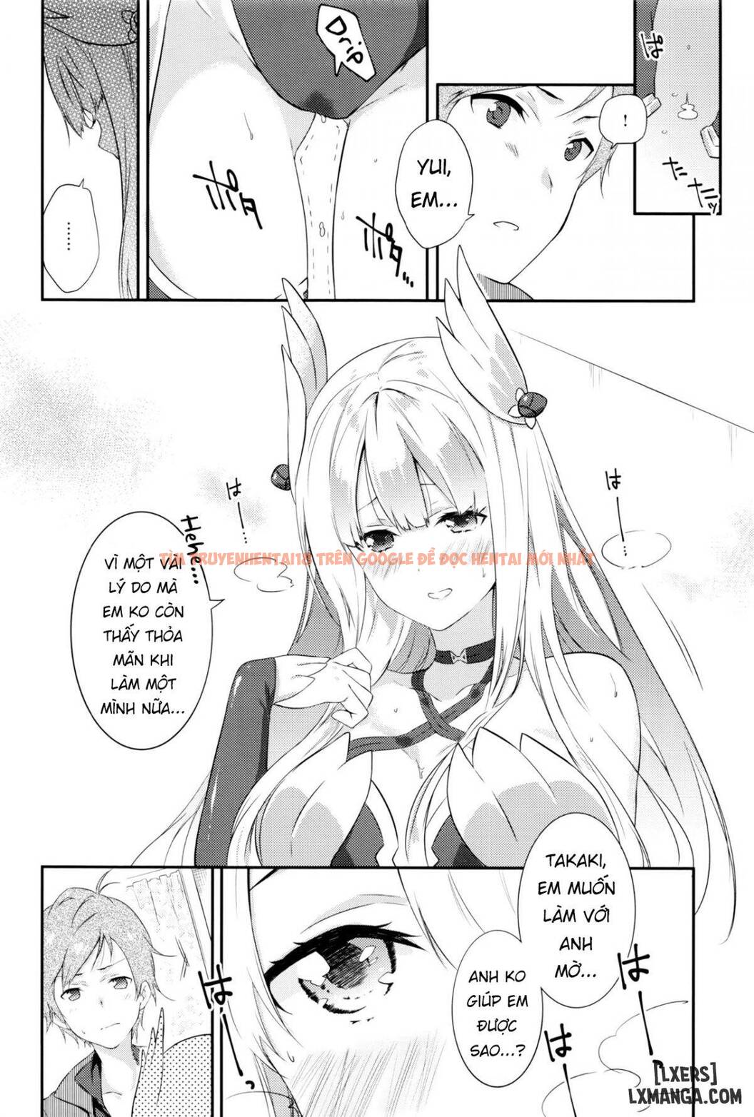 Trang truyện 5 trong truyện tranh Hentai Quay Lén Em Trước Ống Kính - One Shot - hentai24h.pro