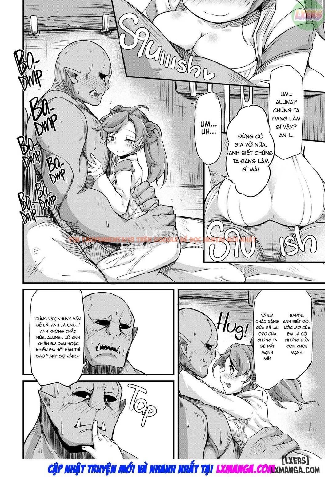 Xem ảnh Tái Thiết! Thụ Tinh Giữa Các Loài - Chapter 3 - 8 - TruyenVN.APP