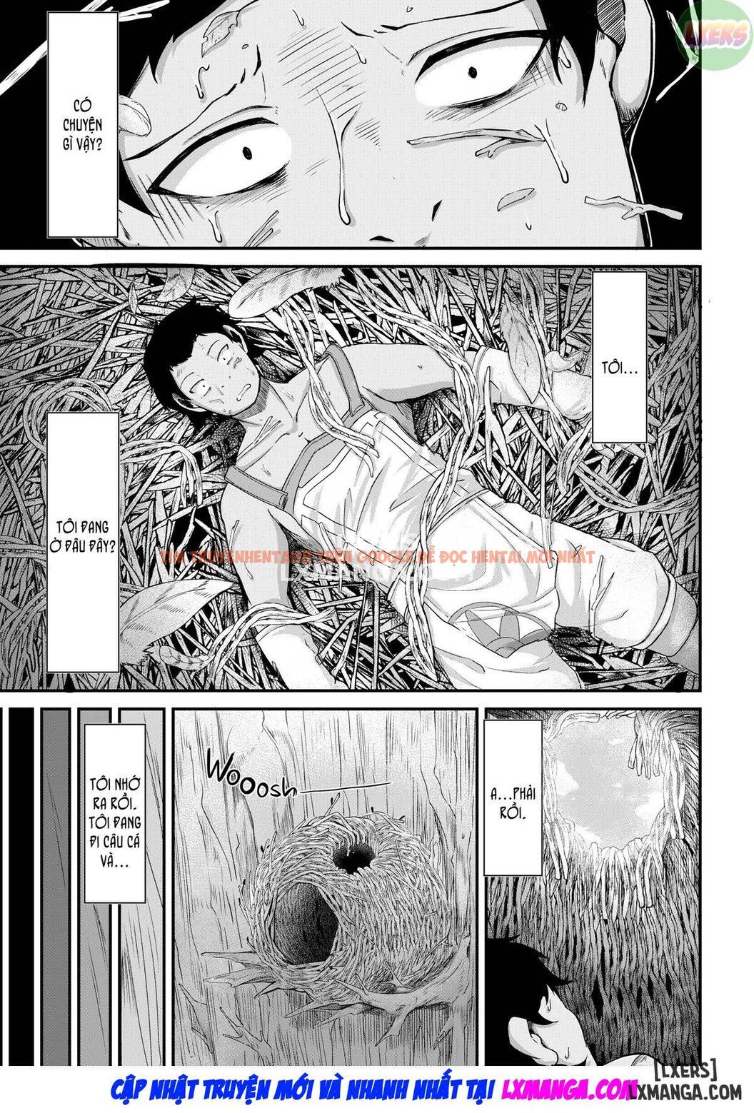 Xem ảnh Tái Thiết! Thụ Tinh Giữa Các Loài - Chapter 4 - 3 - TruyenVN.APP
