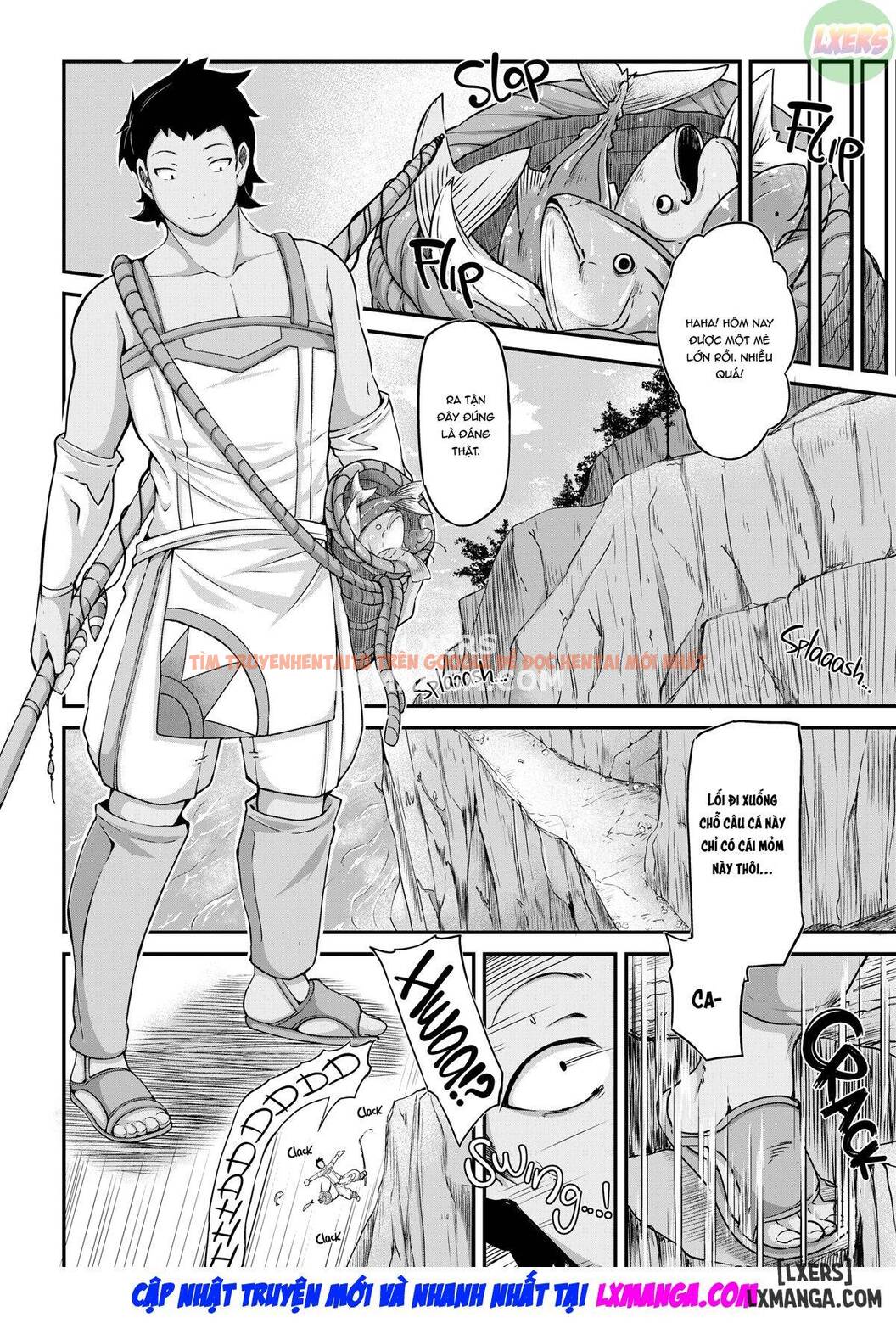Xem ảnh Tái Thiết! Thụ Tinh Giữa Các Loài - Chapter 4 - 4 - TruyenVN.APP