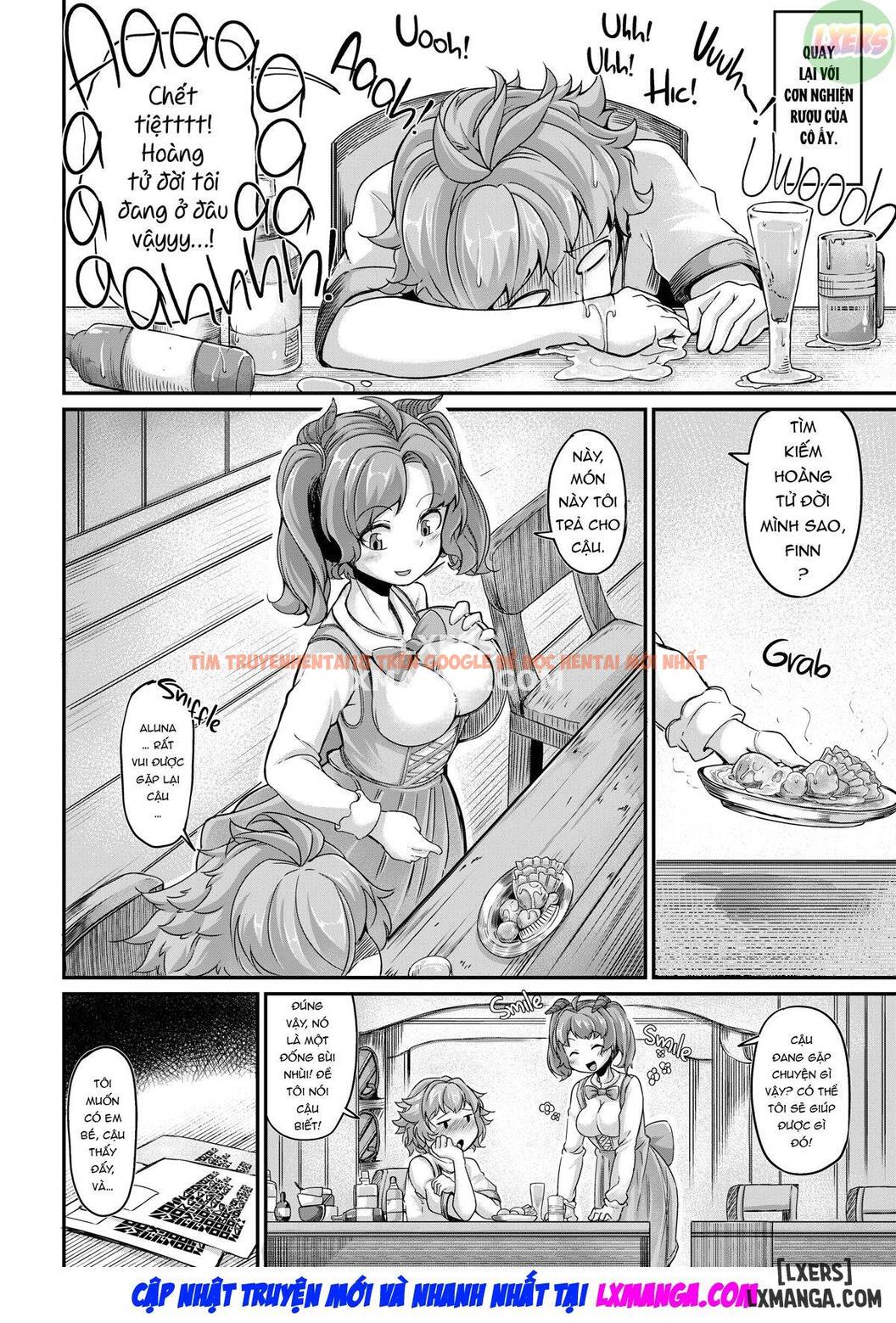 Xem ảnh Tái Thiết! Thụ Tinh Giữa Các Loài - Chapter 6 END - 26 - TruyenVN.APP