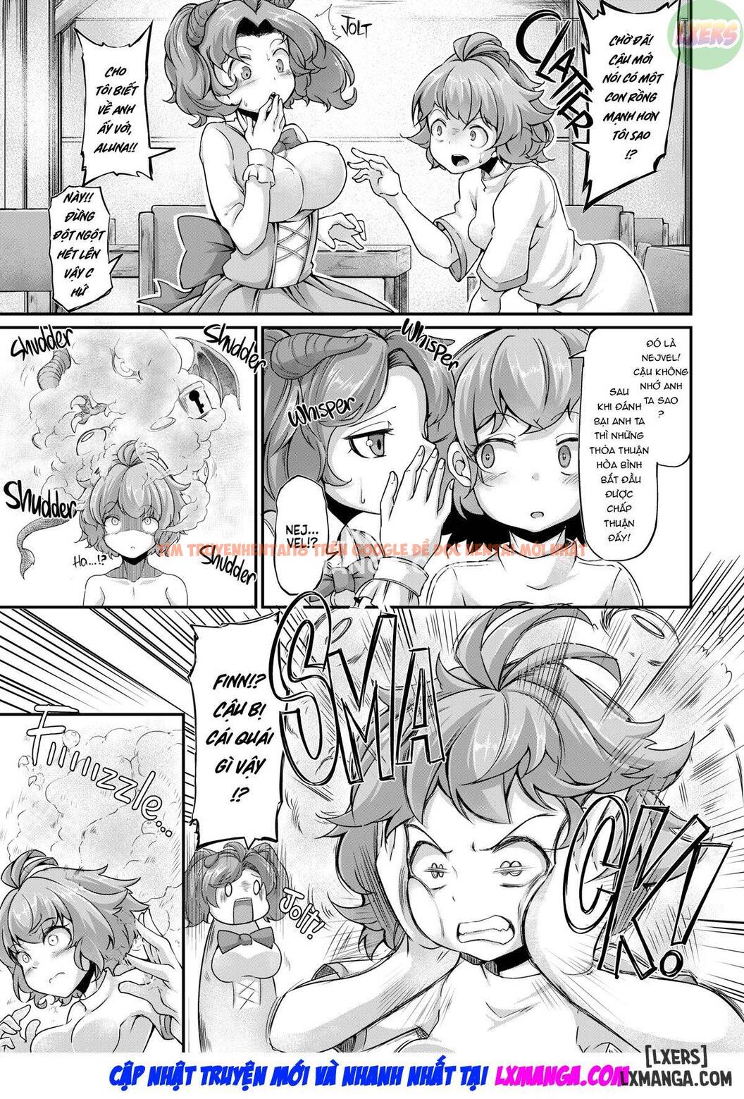 Xem ảnh Tái Thiết! Thụ Tinh Giữa Các Loài - Chapter 6 END - 29 - TruyenVN.APP