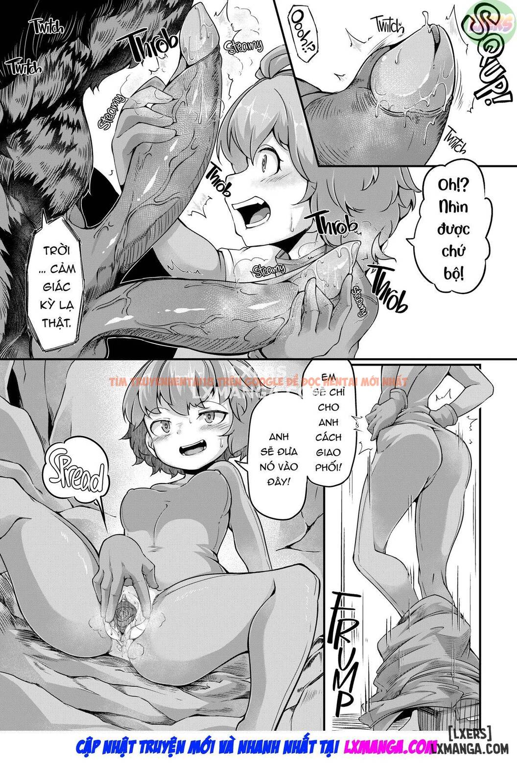 Xem ảnh Tái Thiết! Thụ Tinh Giữa Các Loài - Chapter 6 END - 35 - TruyenVN.APP