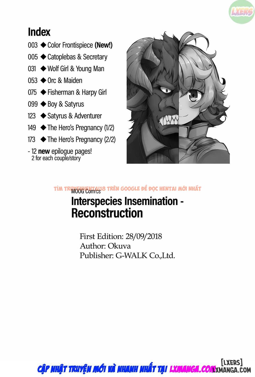Xem ảnh Tái Thiết! Thụ Tinh Giữa Các Loài - Chapter 6 END - 50 - TruyenVN.APP