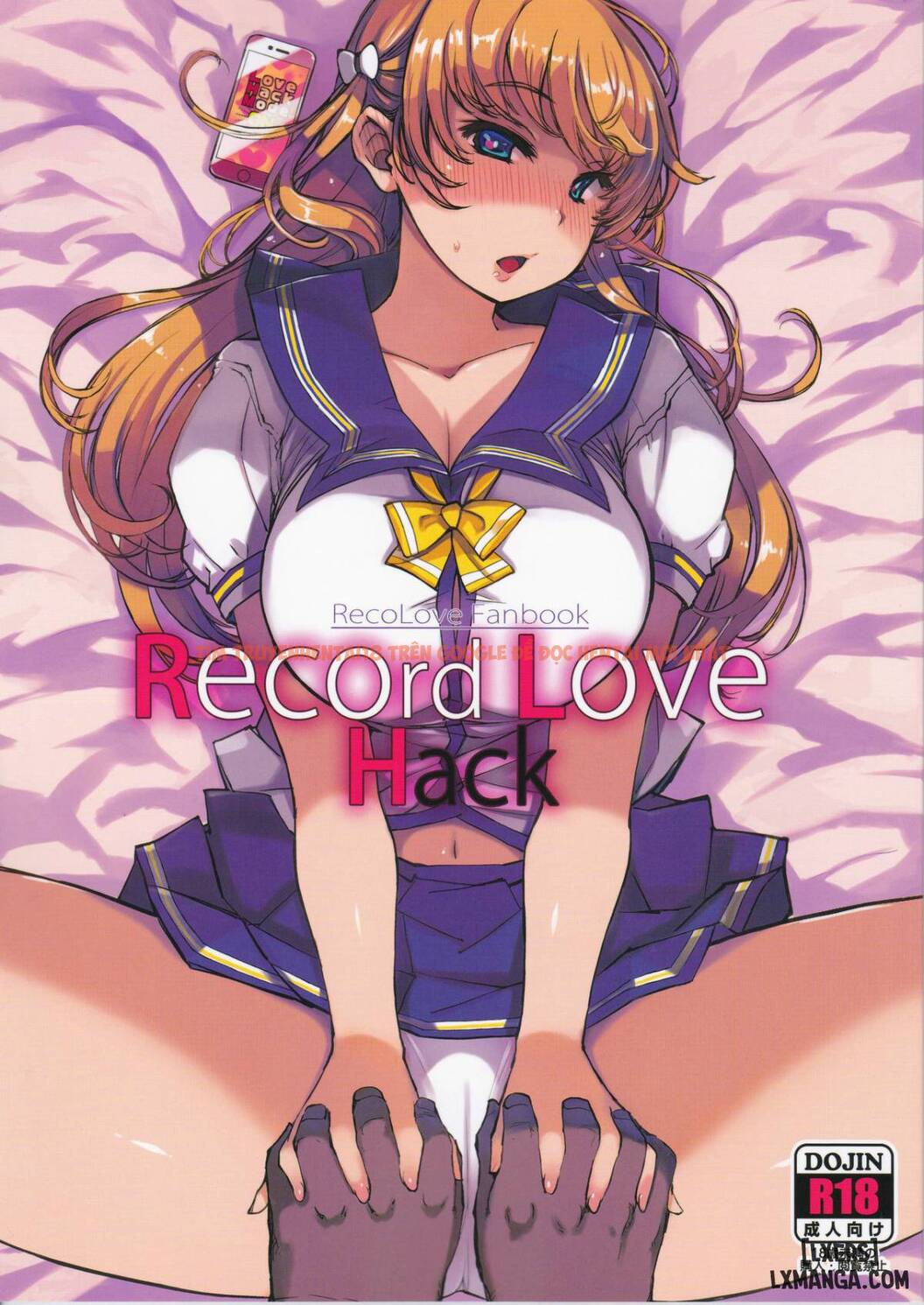 Xem ảnh 0 trong truyện hentai Record Love Hack - One Shot - hentaitvn.net