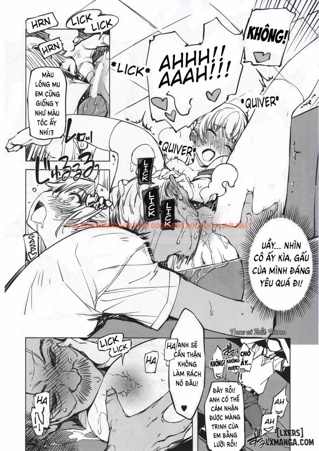 Xem ảnh 11 trong truyện hentai Record Love Hack - One Shot - hentaitvn.net