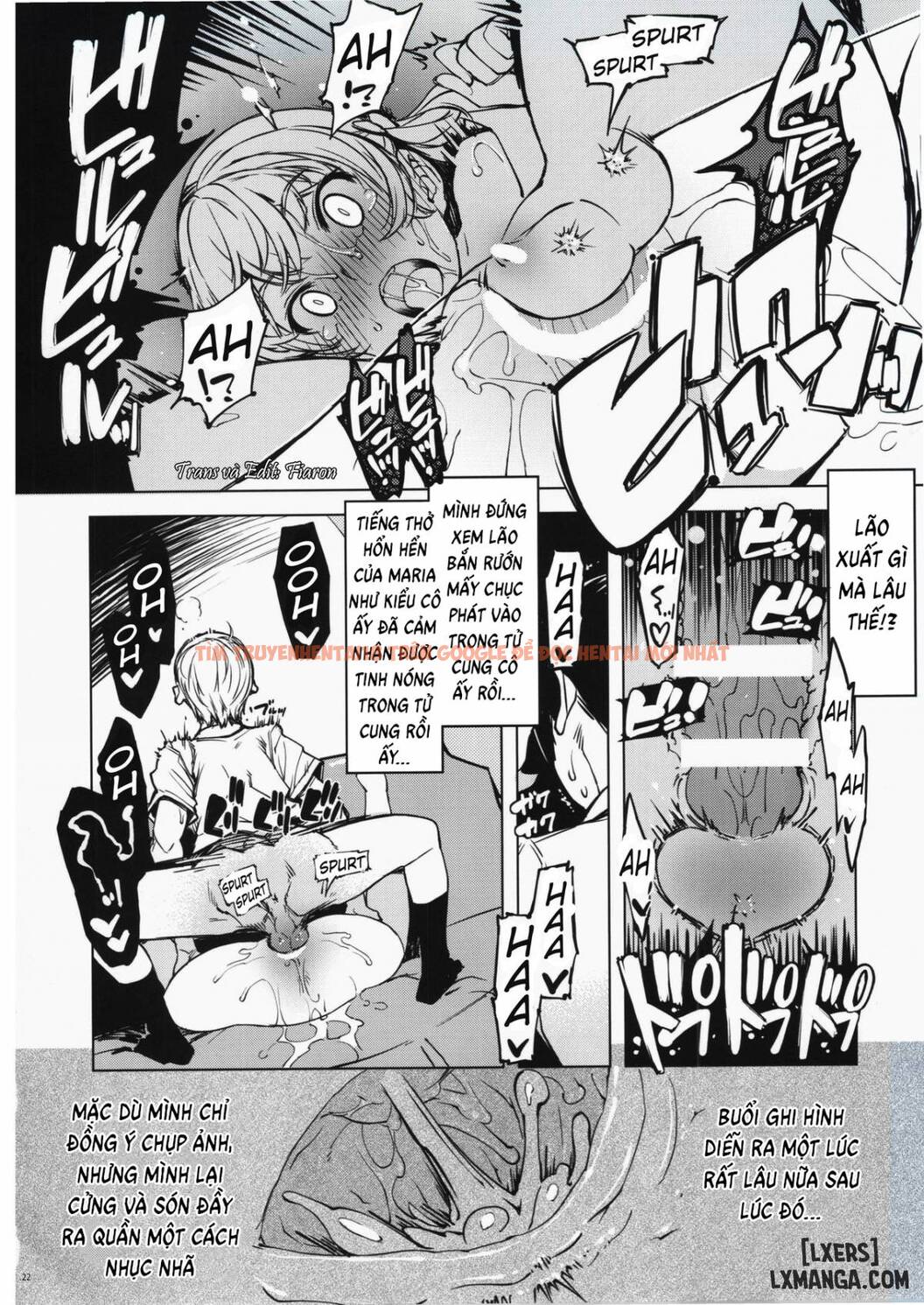 Xem ảnh 21 trong truyện hentai Record Love Hack - One Shot - hentaitvn.net