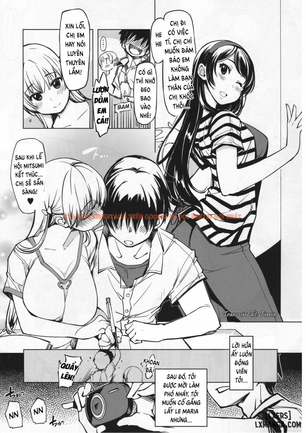 Xem ảnh 6 trong truyện hentai Record Love Hack - One Shot - hentaitvn.net