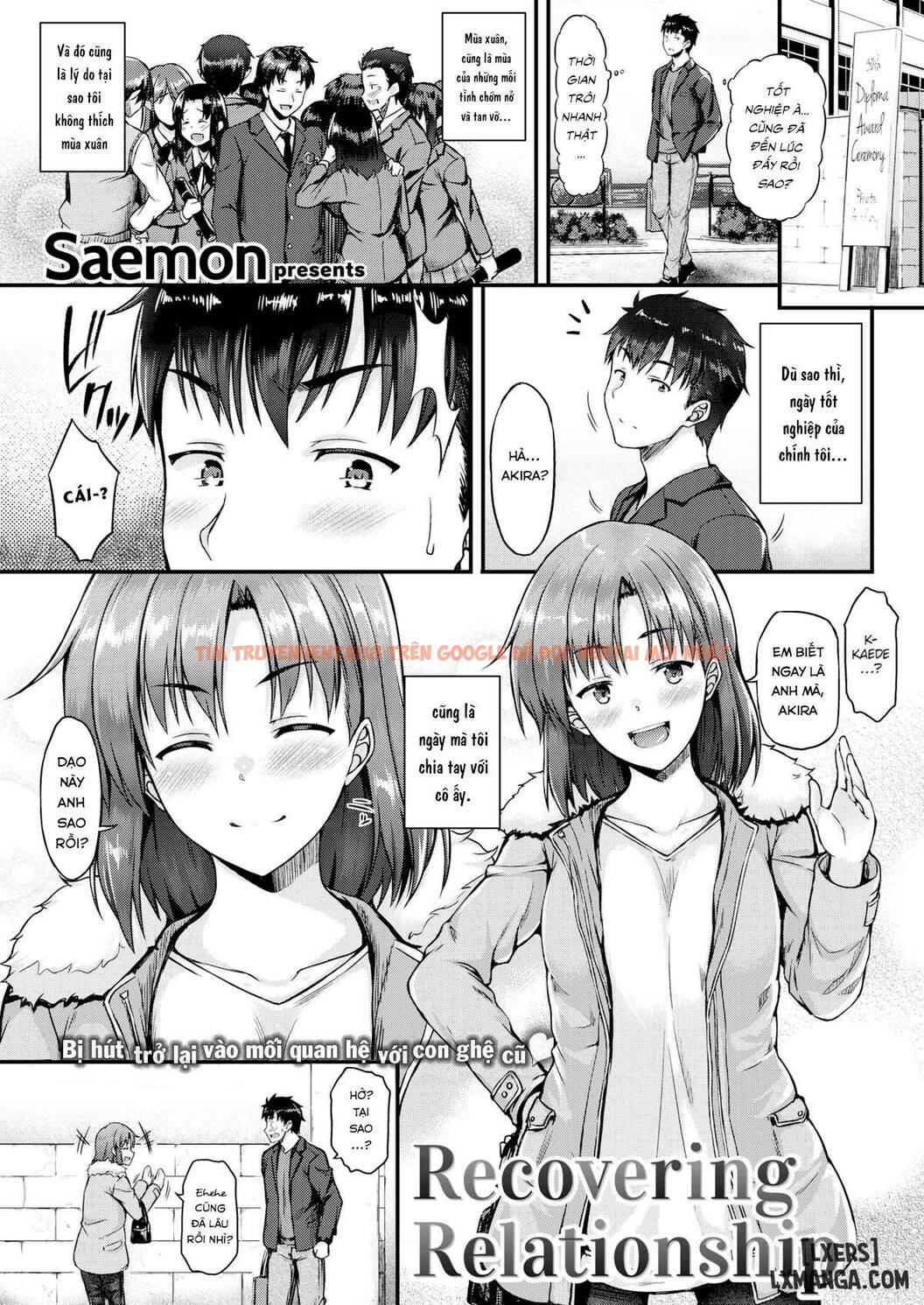 Xem ảnh 0 trong truyện hentai Recovering Relationship - One Shot - hentaitvn.net