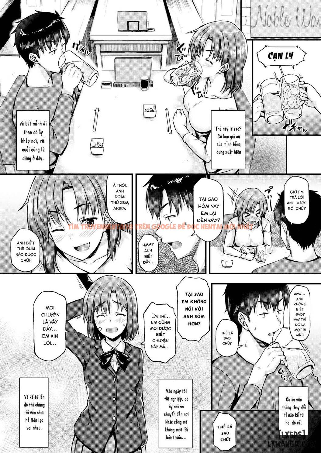 Xem ảnh 1 trong truyện hentai Recovering Relationship - One Shot - hentaitvn.net