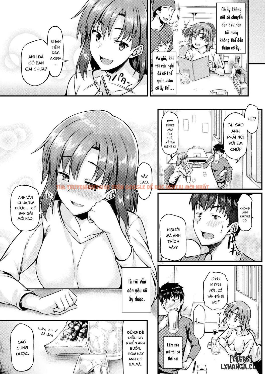 Xem ảnh 2 trong truyện hentai Recovering Relationship - One Shot - hentaitvn.net