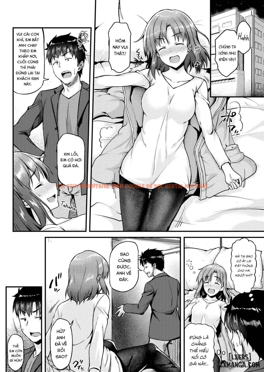 Xem ảnh 3 trong truyện hentai Recovering Relationship - One Shot - hentaitvn.net