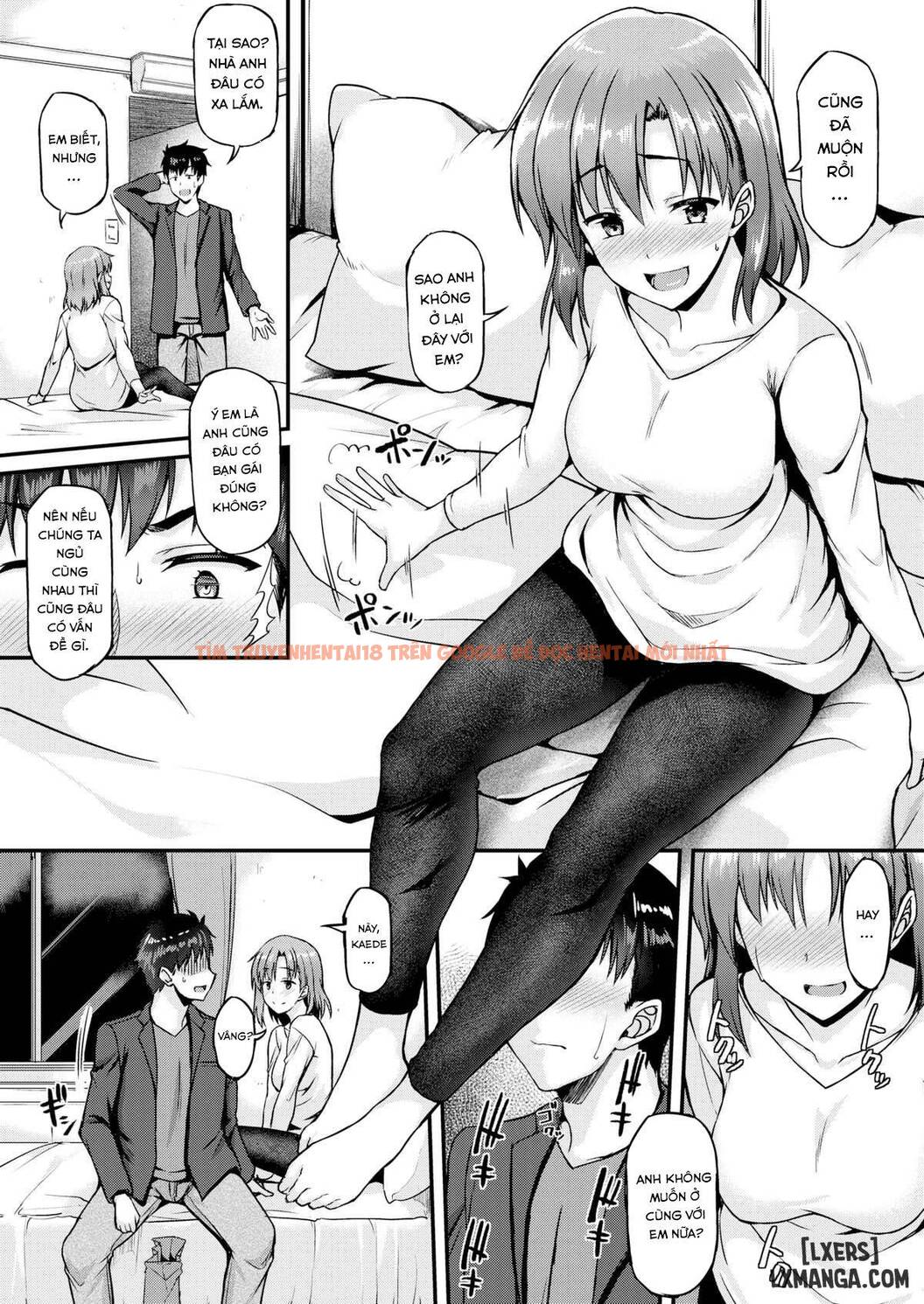 Xem ảnh 4 trong truyện hentai Recovering Relationship - One Shot - hentaitvn.net