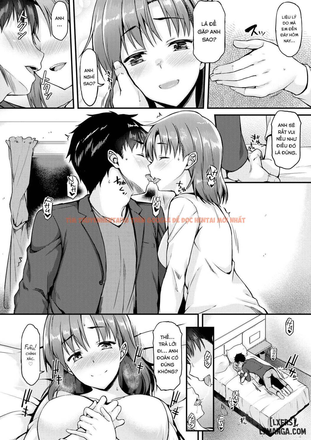 Xem ảnh 5 trong truyện hentai Recovering Relationship - One Shot - hentaitvn.net