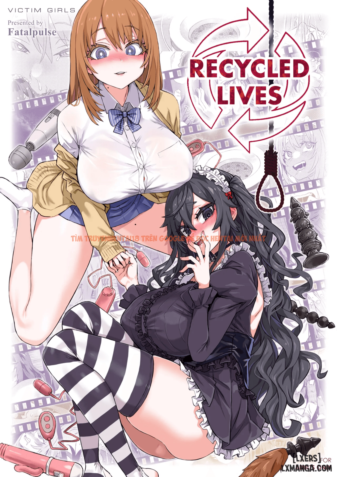 Xem ảnh 0 688714576e612 trong truyện hentai Recycle Of The Life - OneShot - hentaitvn.net