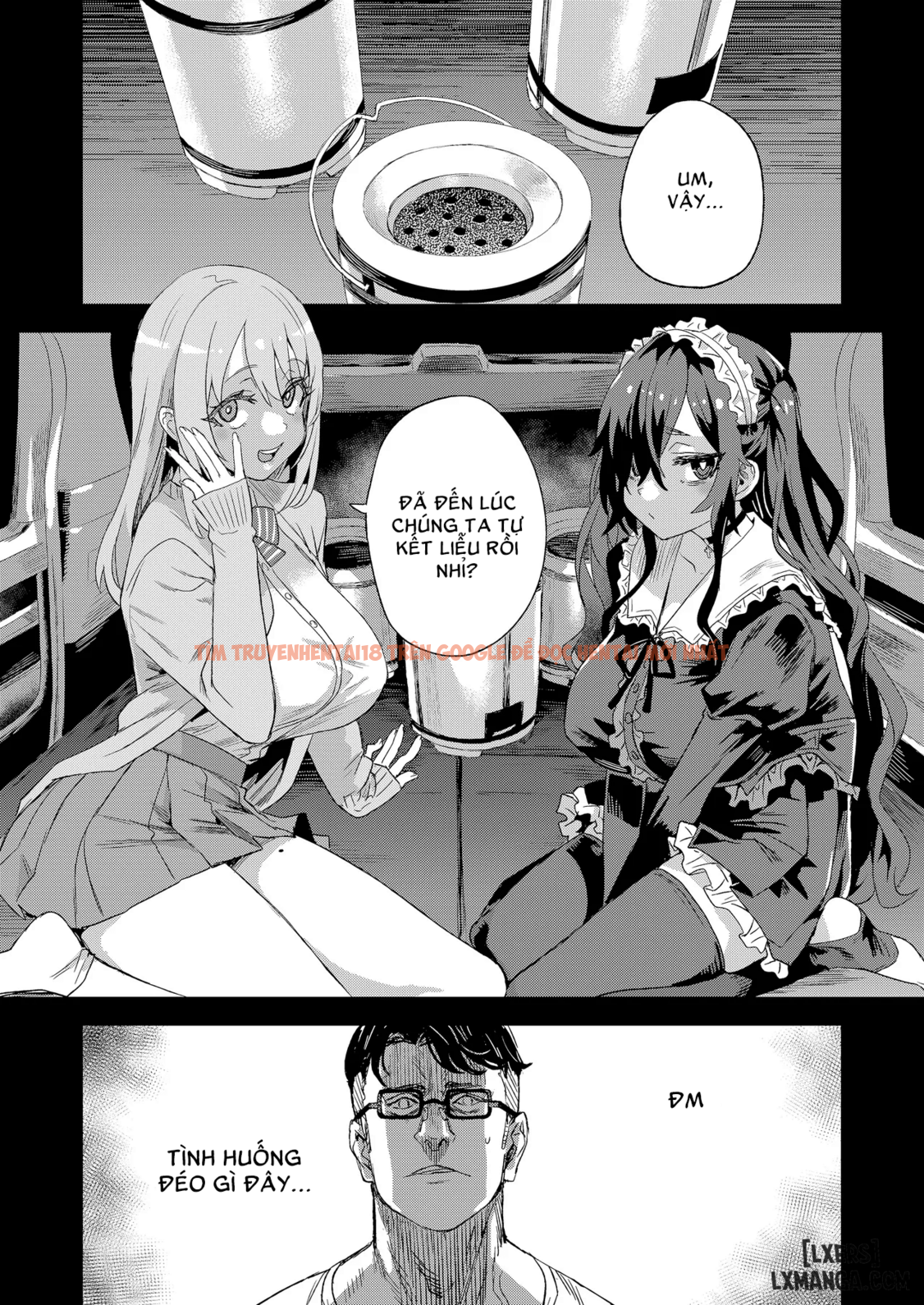 Xem ảnh 1 6887145b3ebd1 trong truyện hentai Recycle Of The Life - OneShot - hentaitvn.net