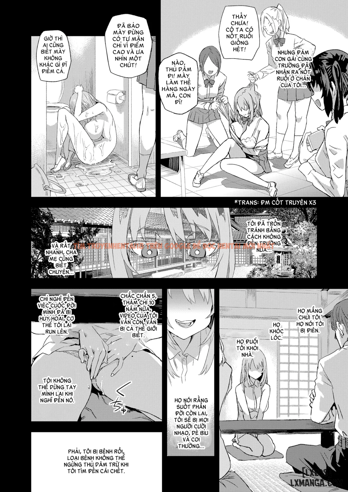 Xem ảnh 10 68871463f09bd trong truyện hentai Recycle Of The Life - OneShot - hentaitvn.net