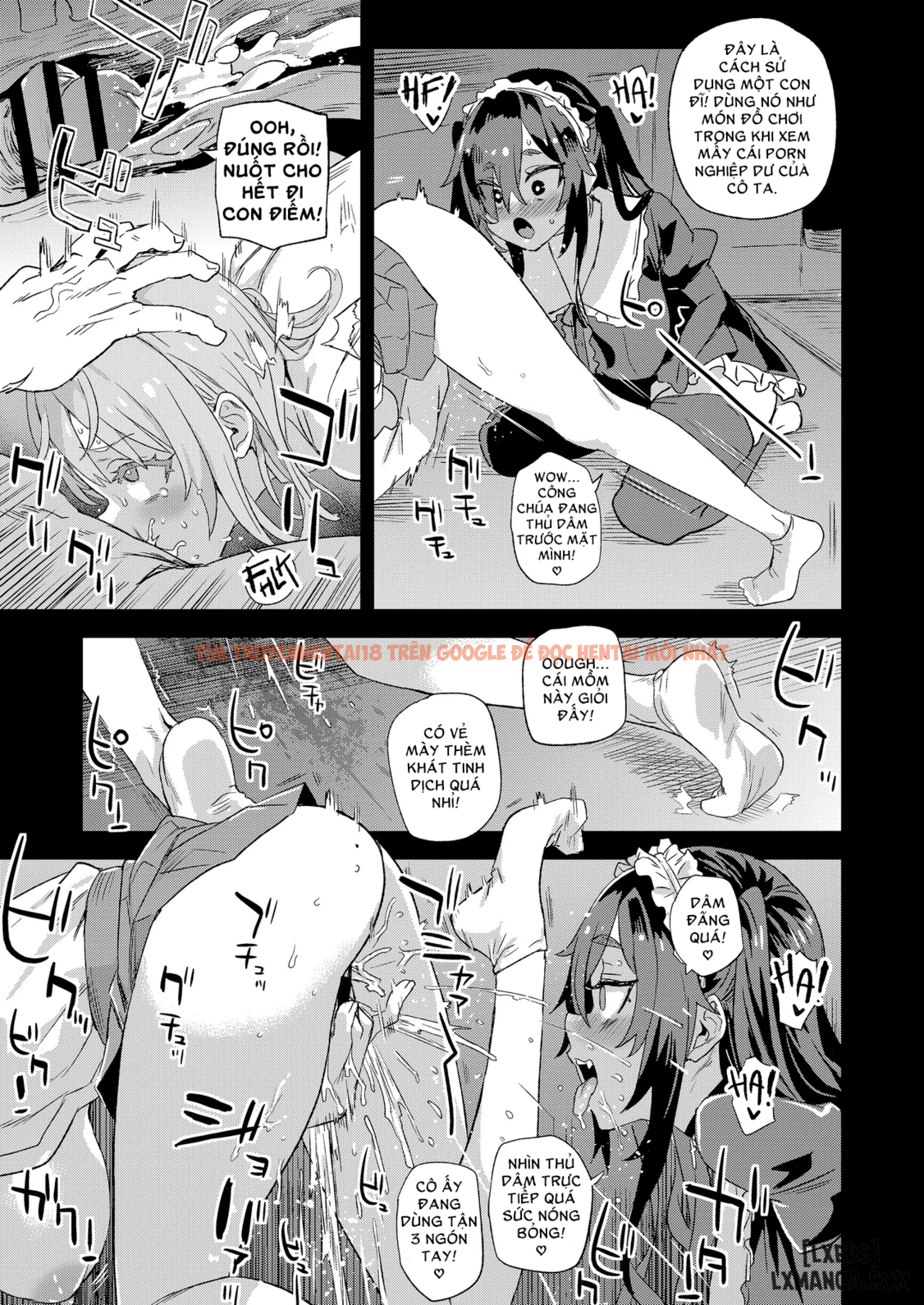 Xem ảnh 17 6887146dd1ca8 trong truyện hentai Recycle Of The Life - OneShot - hentaitvn.net