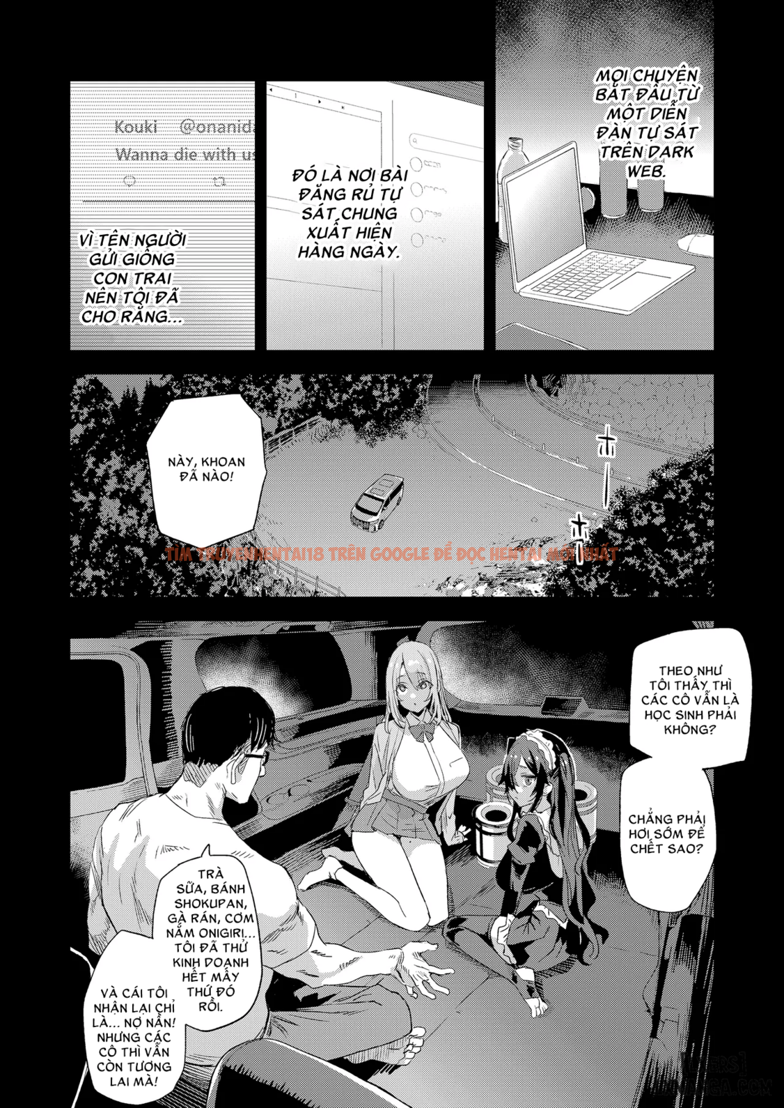 Xem ảnh 2 6887145b6d1c3 trong truyện hentai Recycle Of The Life - OneShot - hentaitvn.net