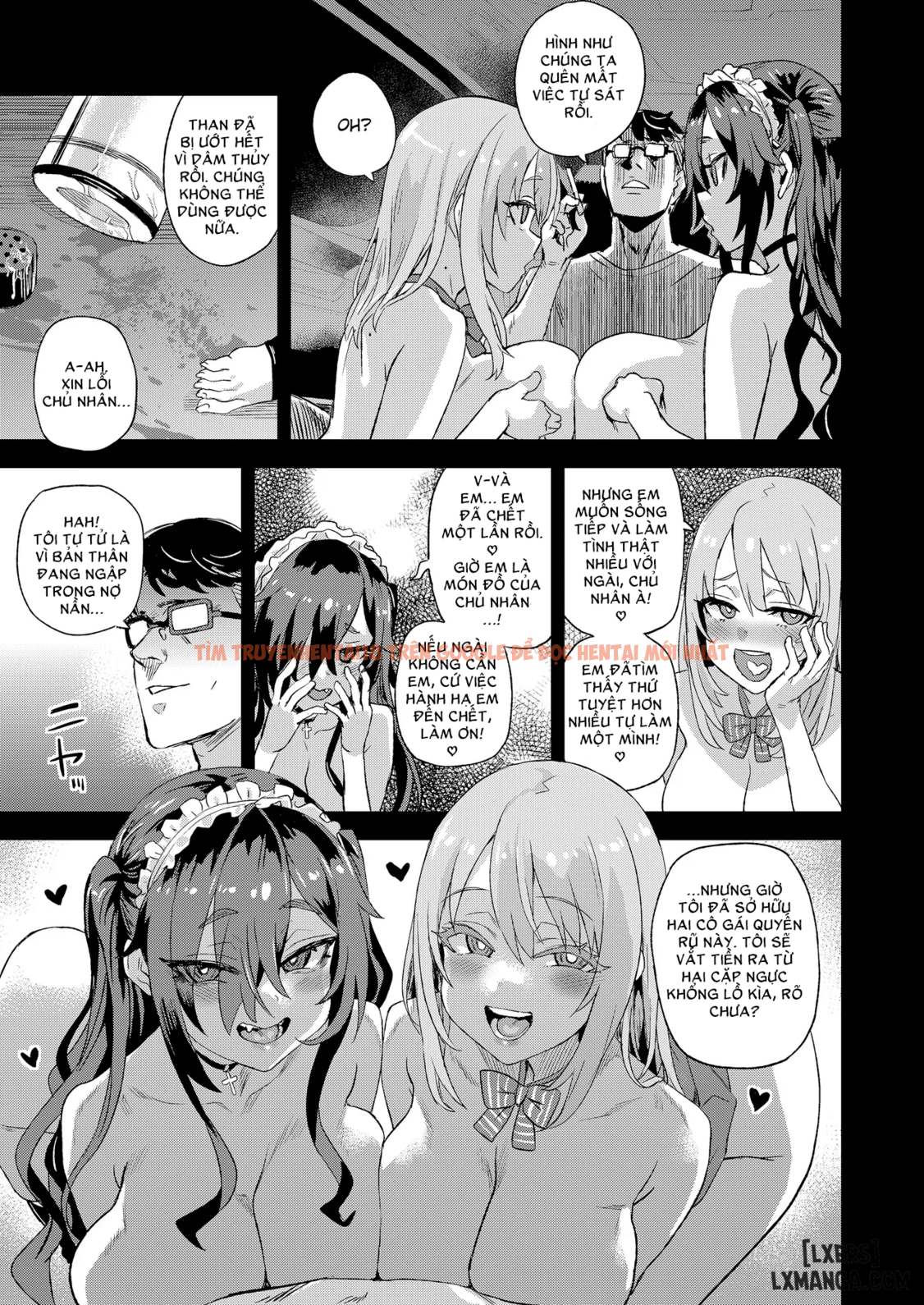 Xem ảnh 41 6887148f00e3f trong truyện hentai Recycle Of The Life - OneShot - hentaitvn.net