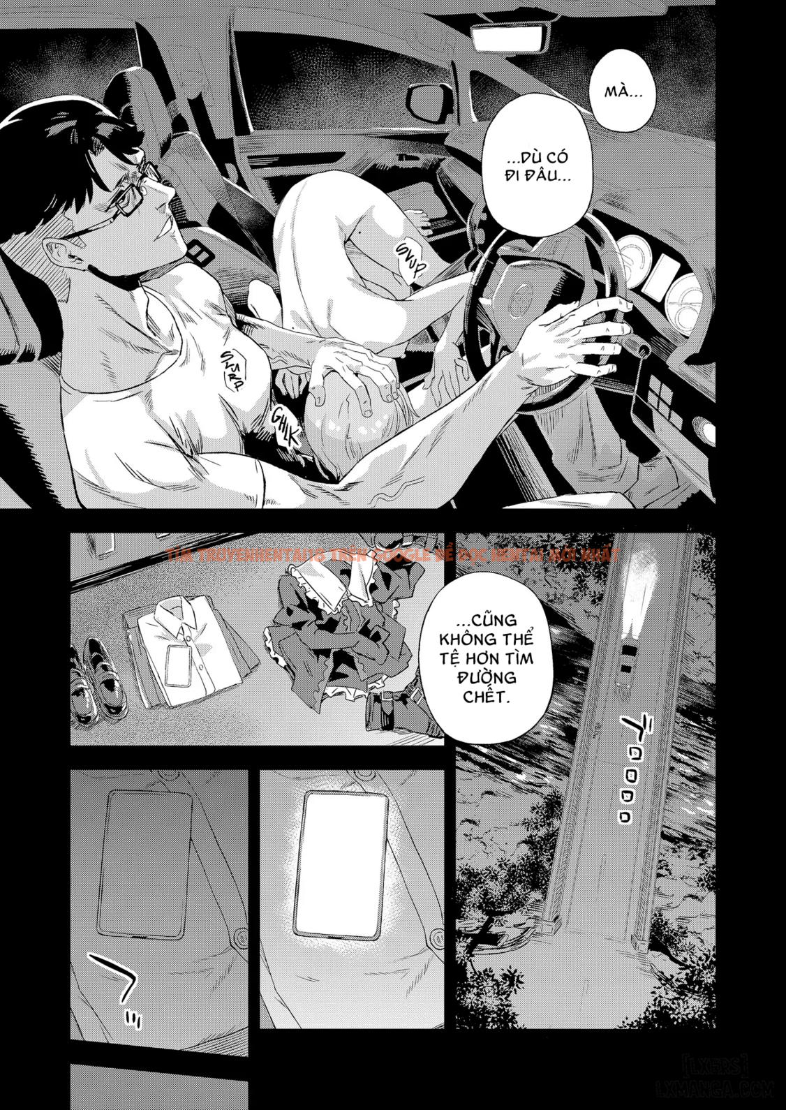 Xem ảnh 45 688714904b0a5 trong truyện hentai Recycle Of The Life - OneShot - hentaitvn.net