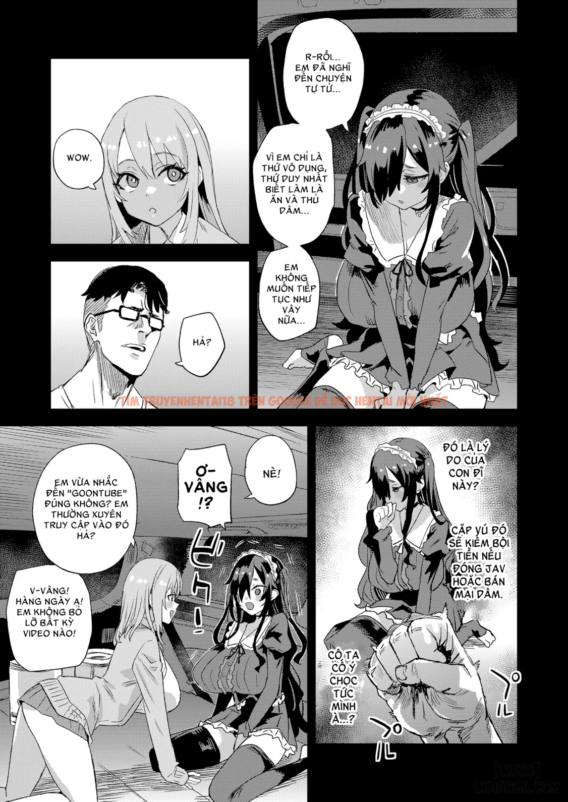 Xem ảnh 7 6887145e01494 trong truyện hentai Recycle Of The Life - OneShot - hentaitvn.net