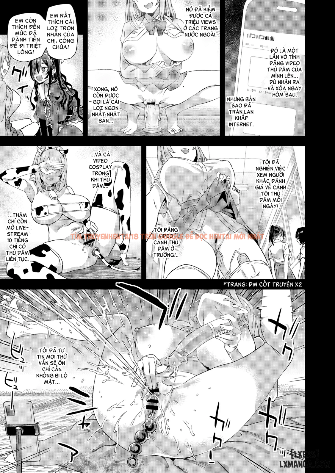 Xem ảnh 9 68871461e1afe trong truyện hentai Recycle Of The Life - OneShot - hentaitvn.net