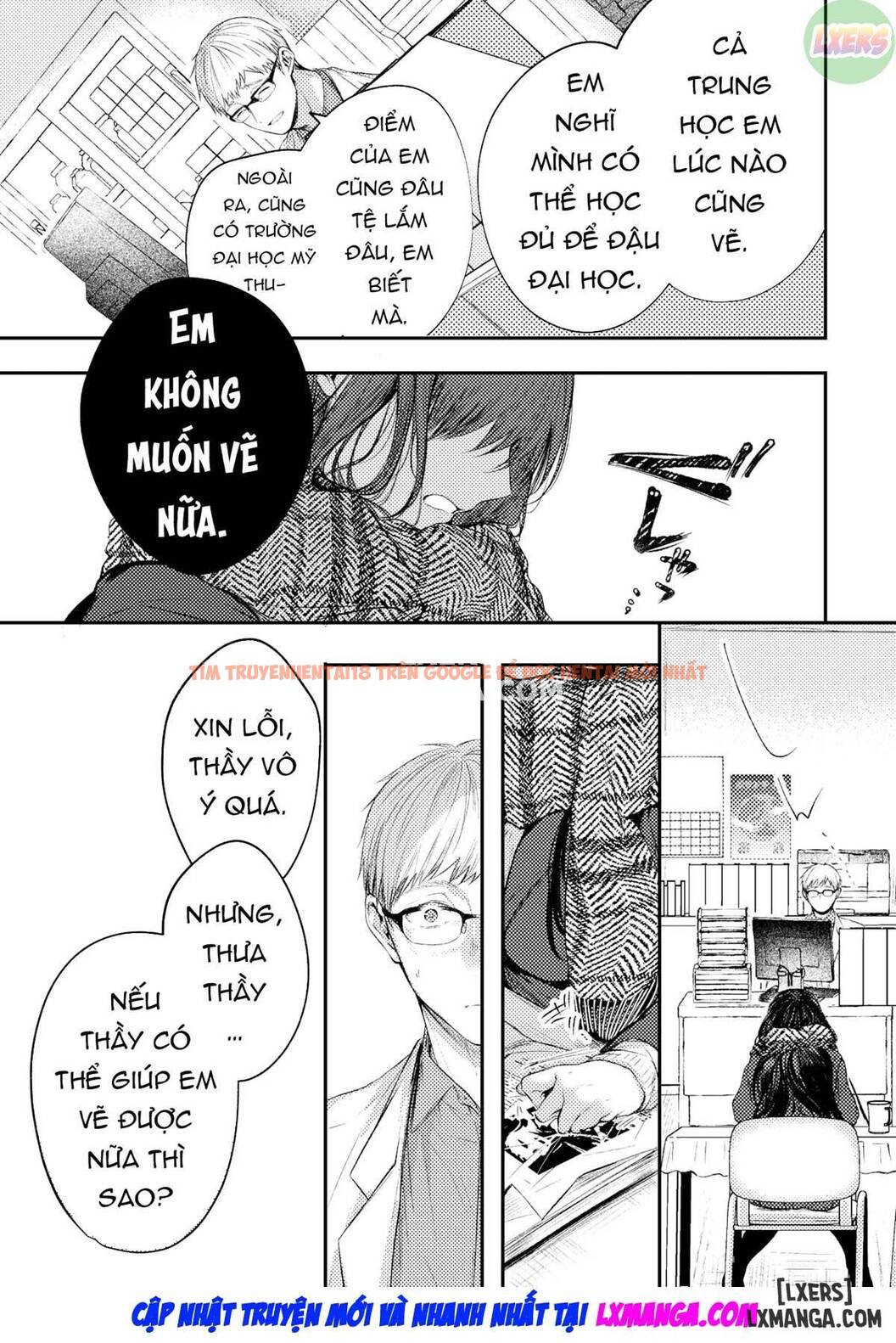 Trang truyện 11 trong truyện tranh Ăn Trái Cây Đỏ Hồng Đào - One Shot - lxmanga.org