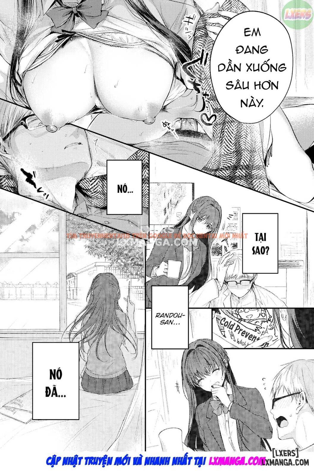 Trang truyện 17 trong truyện tranh Ăn Trái Cây Đỏ Hồng Đào - One Shot - lxmanga.org