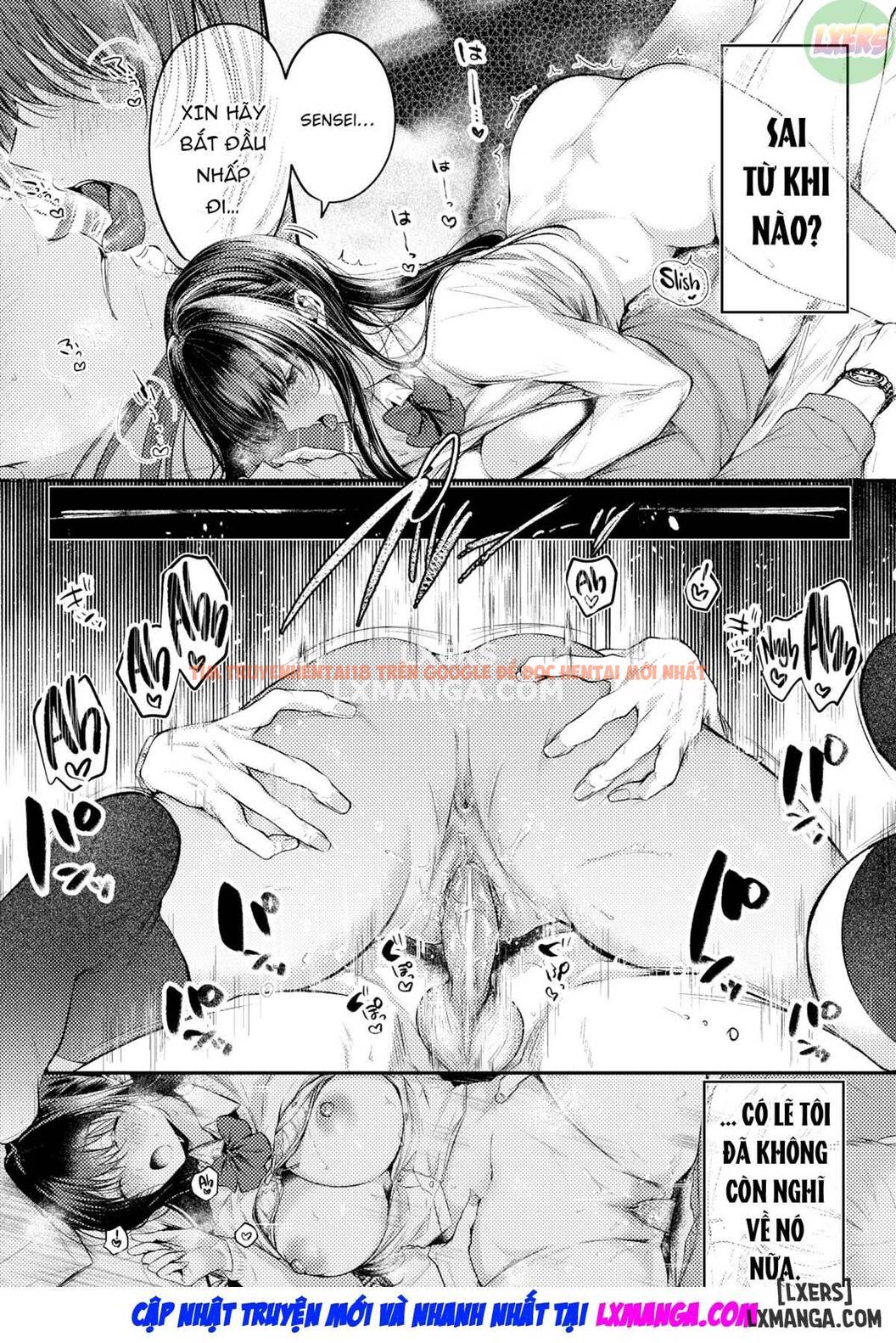 Trang truyện 18 trong truyện tranh Ăn Trái Cây Đỏ Hồng Đào - One Shot - lxmanga.org