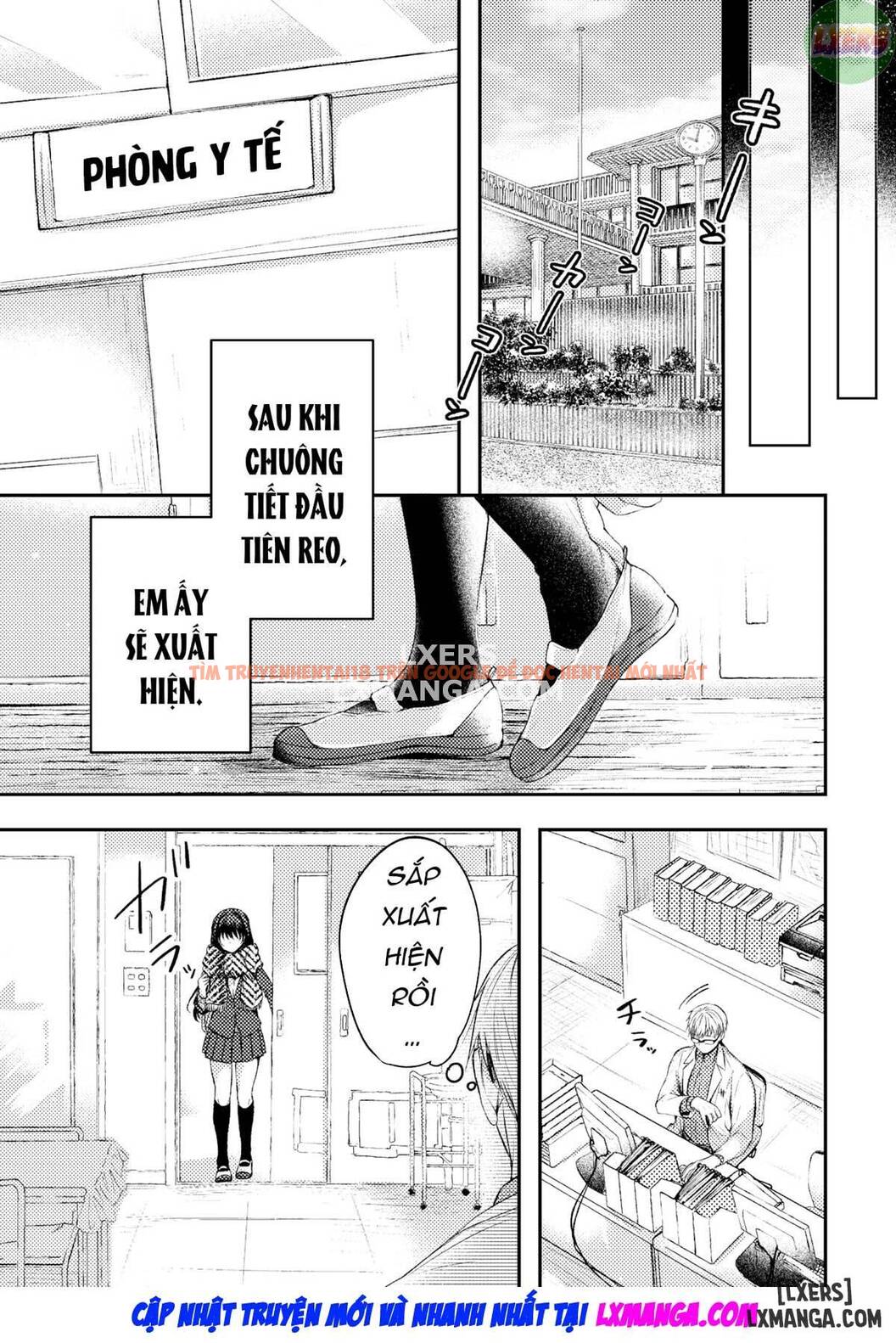 Trang truyện 5 trong truyện tranh Ăn Trái Cây Đỏ Hồng Đào - One Shot - lxmanga.org