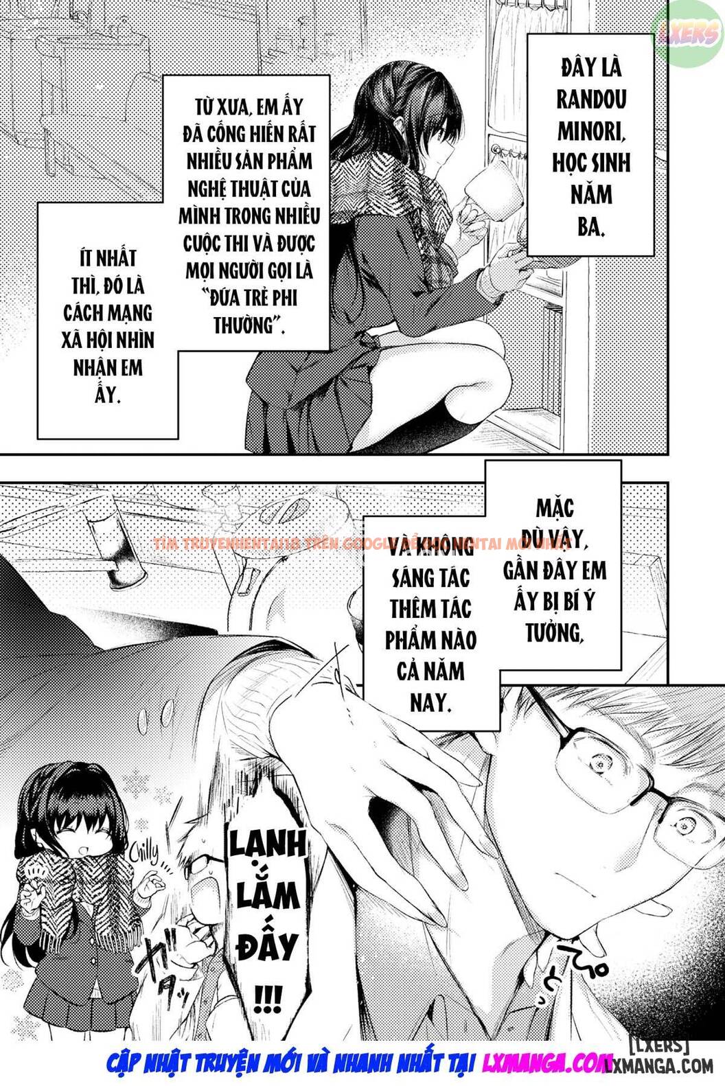 Trang truyện 7 trong truyện tranh Ăn Trái Cây Đỏ Hồng Đào - One Shot - lxmanga.org