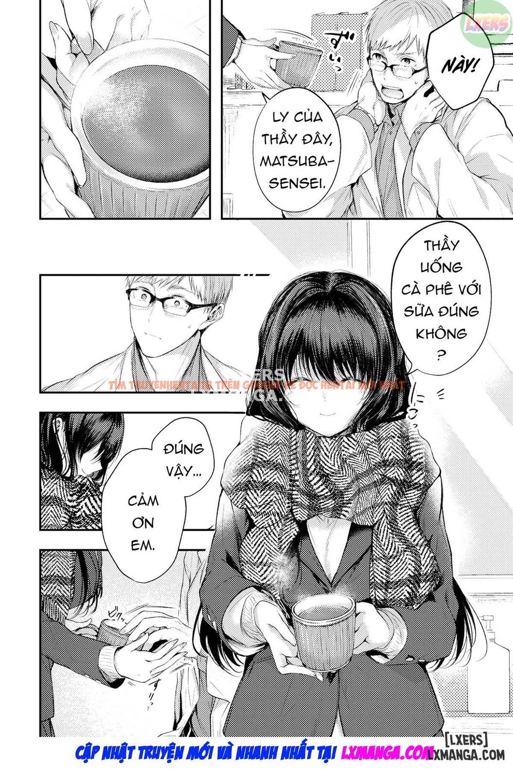 Trang truyện 8 trong truyện tranh Ăn Trái Cây Đỏ Hồng Đào - One Shot - lxmanga.org