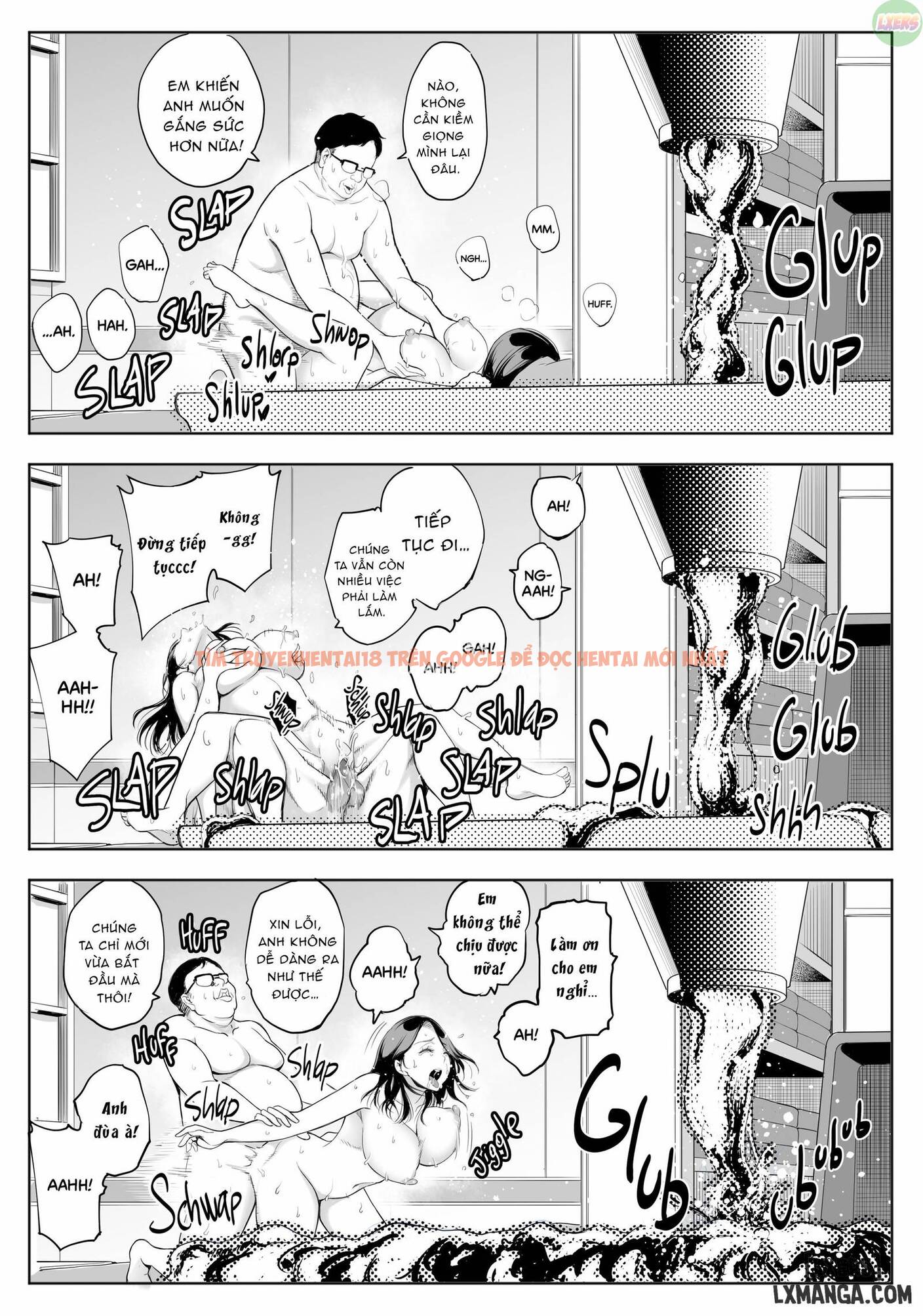 Trang truyện 14 trong truyện tranh Red Light District Milfdaughter Ntr - Chapter 1 - truyentvn.net