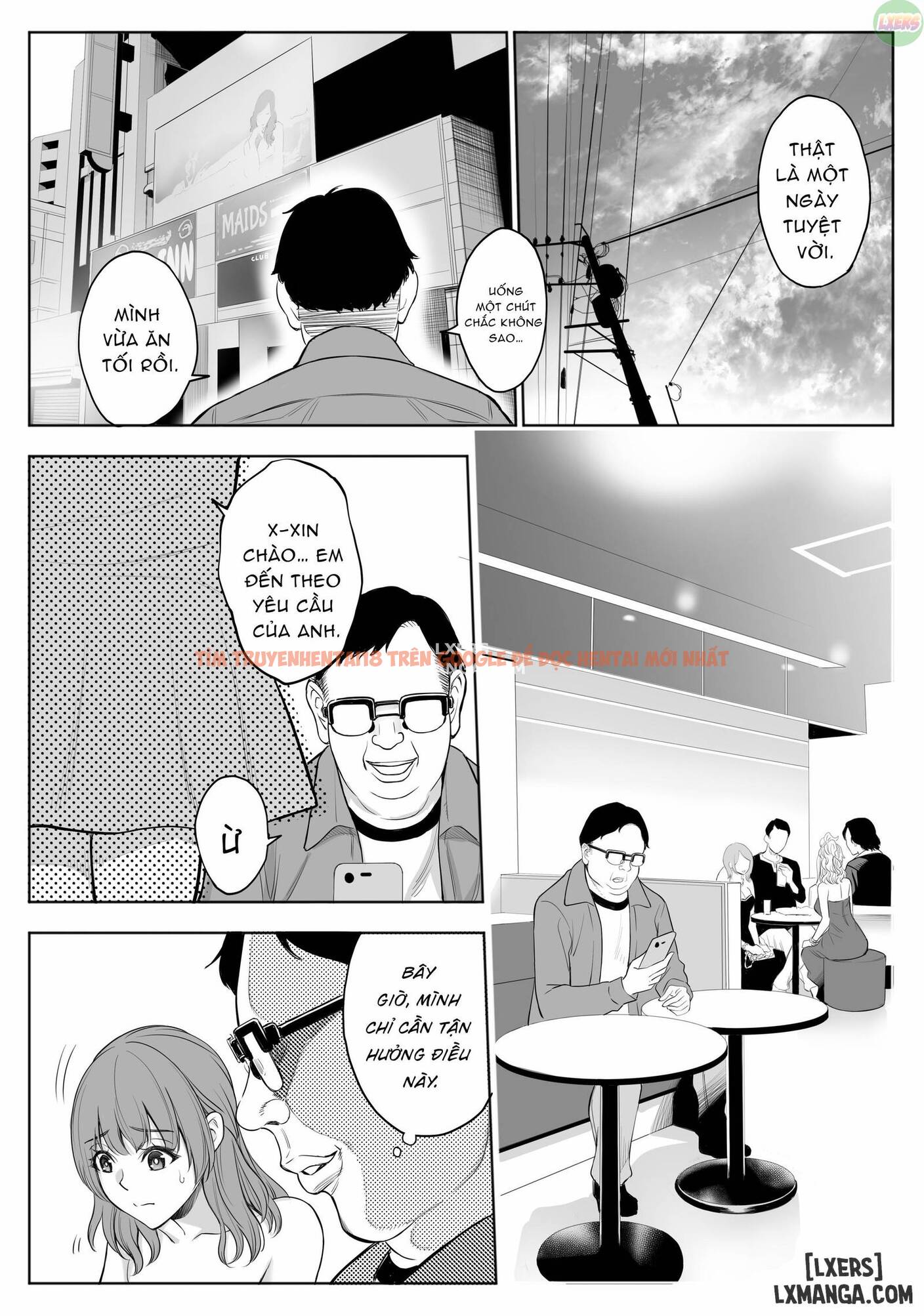 Trang truyện 18 trong truyện tranh Red Light District Milfdaughter Ntr - Chapter 1 - truyentvn.net