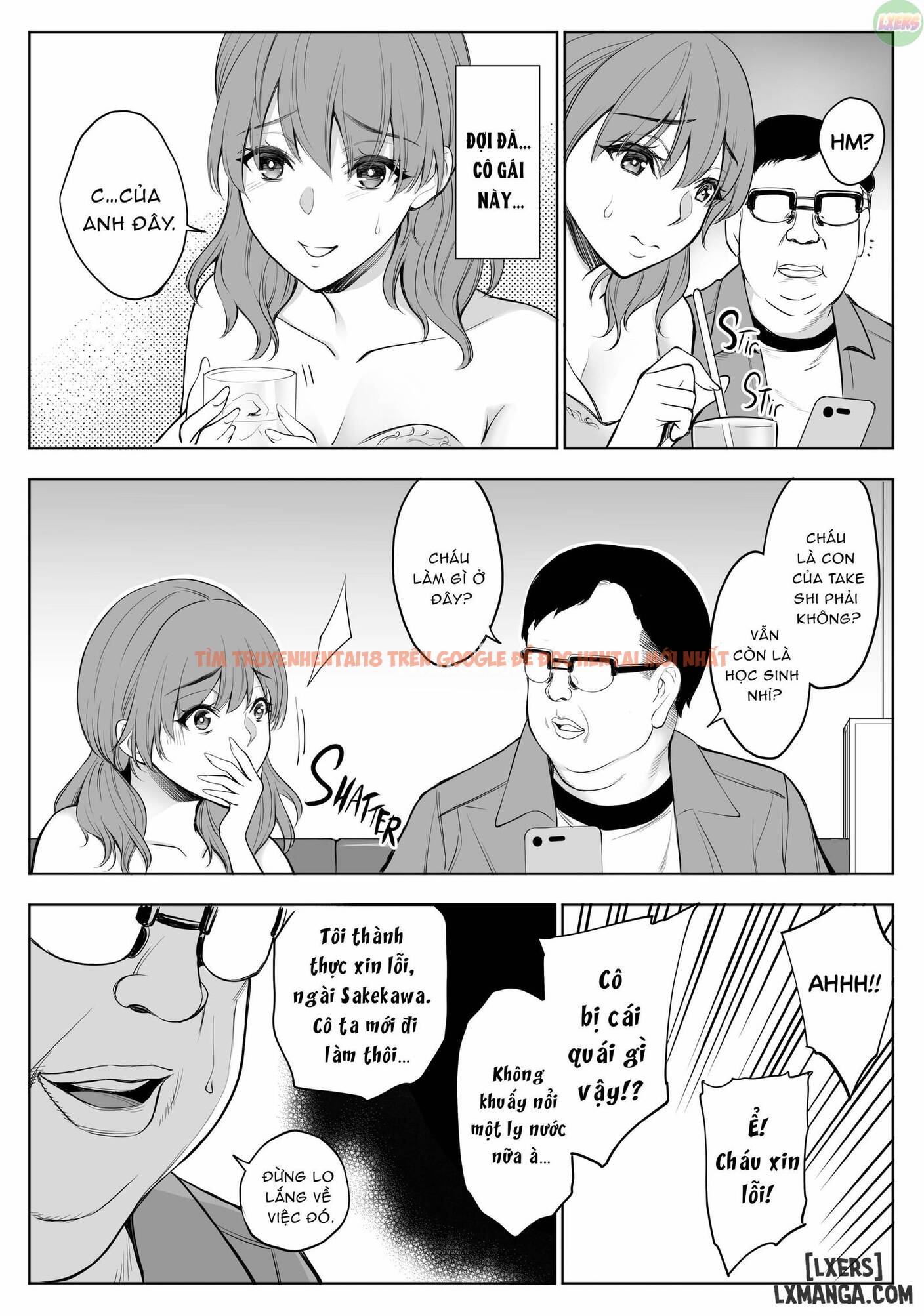 Trang truyện 19 trong truyện tranh Red Light District Milfdaughter Ntr - Chapter 1 - truyentvn.net