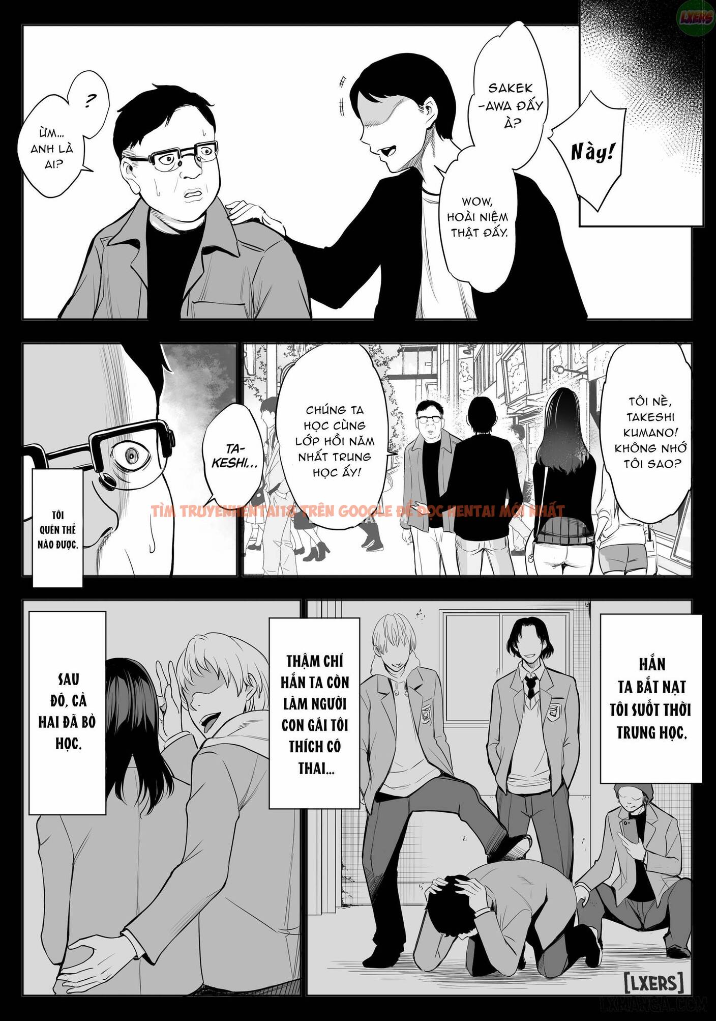 Trang truyện 2 trong truyện tranh Red Light District Milfdaughter Ntr - Chapter 1 - truyentvn.net