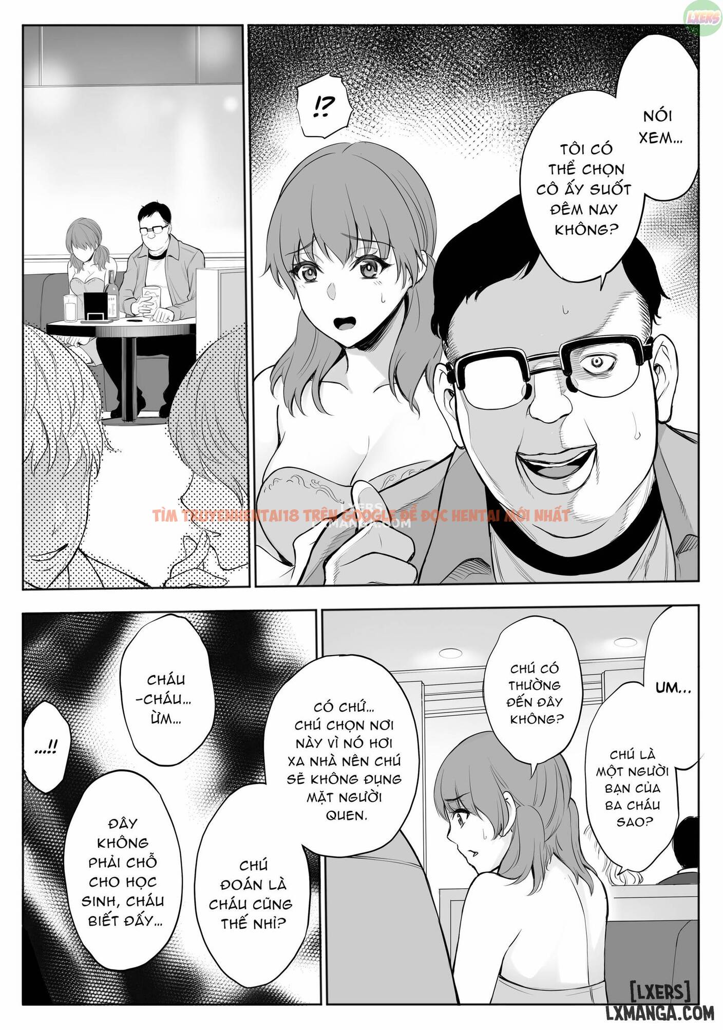 Trang truyện 20 trong truyện tranh Red Light District Milfdaughter Ntr - Chapter 1 - truyentvn.net