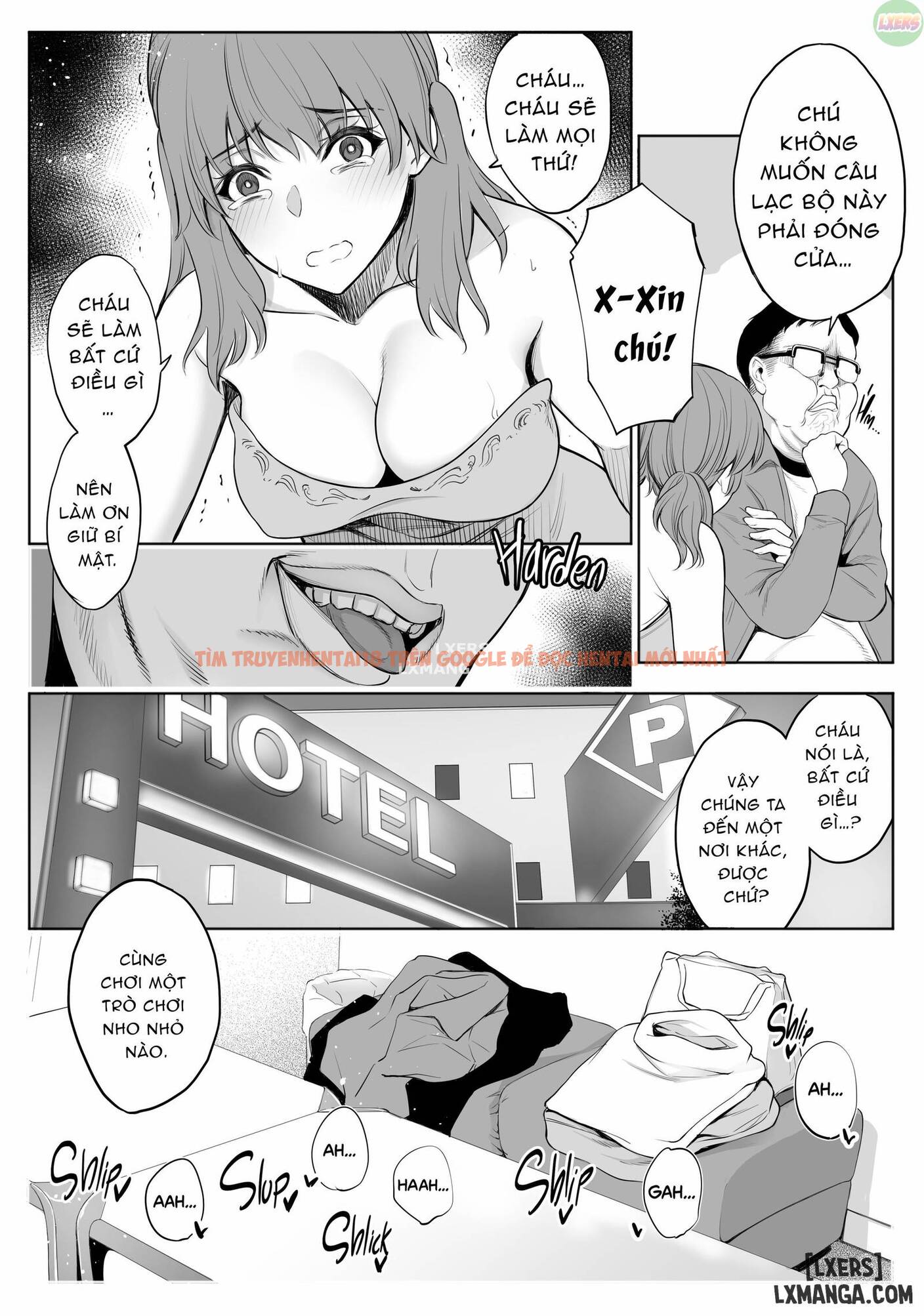 Trang truyện 22 trong truyện tranh Red Light District Milfdaughter Ntr - Chapter 1 - truyentvn.net