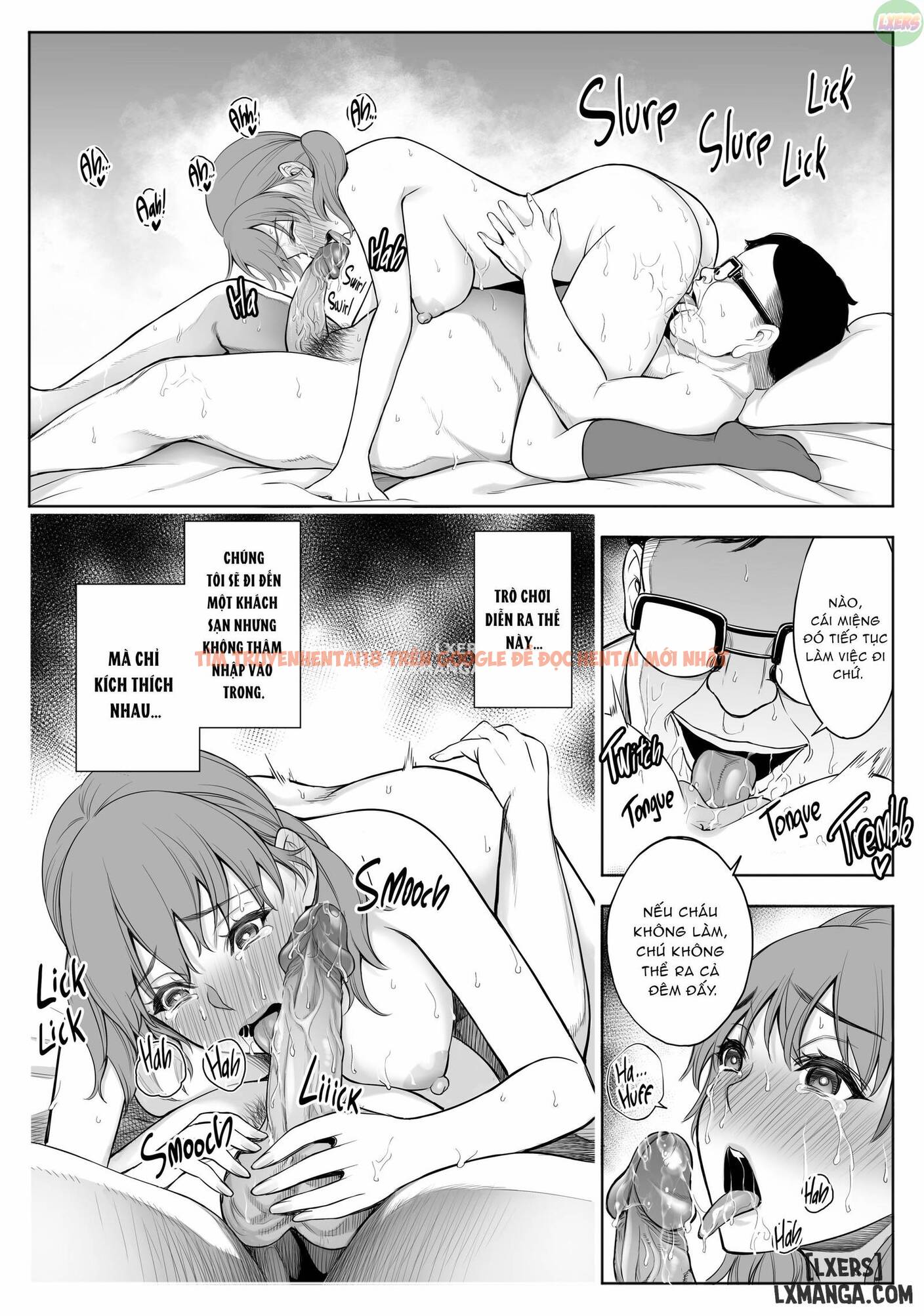 Trang truyện 23 trong truyện tranh Red Light District Milfdaughter Ntr - Chapter 1 - truyentvn.net