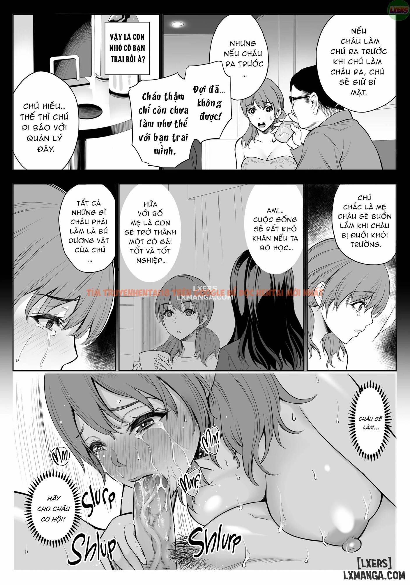 Trang truyện 24 trong truyện tranh Red Light District Milfdaughter Ntr - Chapter 1 - truyentvn.net