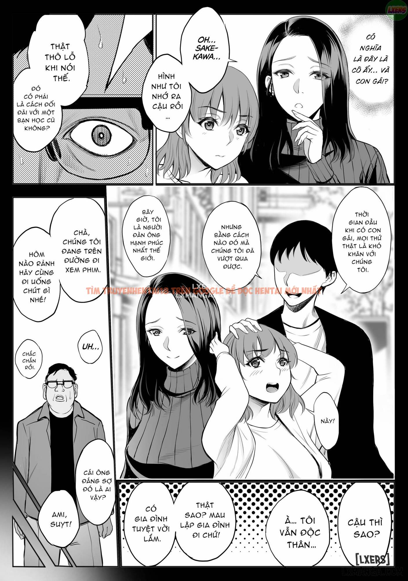 Trang truyện 3 trong truyện tranh Red Light District Milfdaughter Ntr - Chapter 1 - truyentvn.net