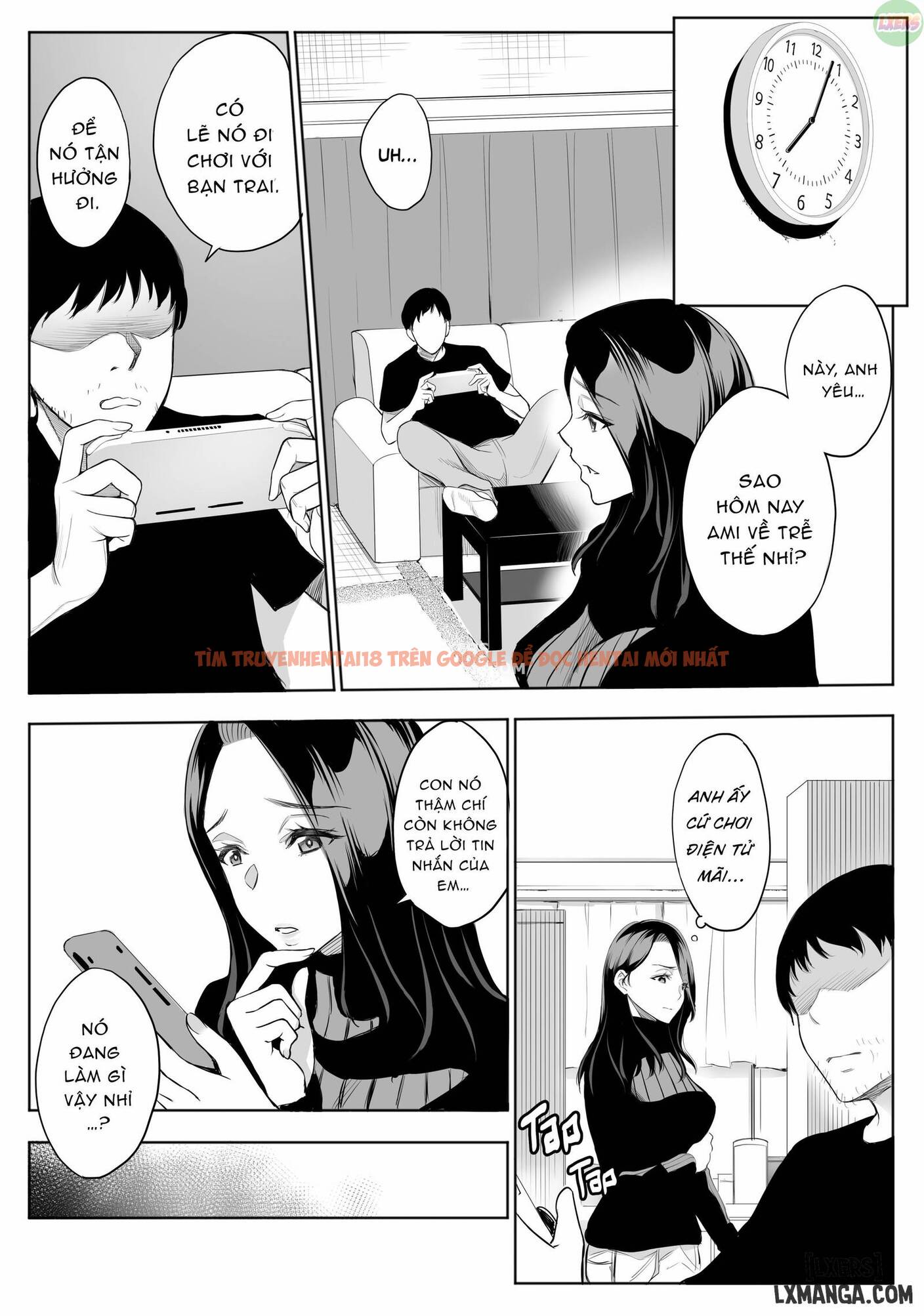 Trang truyện 30 trong truyện tranh Red Light District Milfdaughter Ntr - Chapter 1 - truyentvn.net