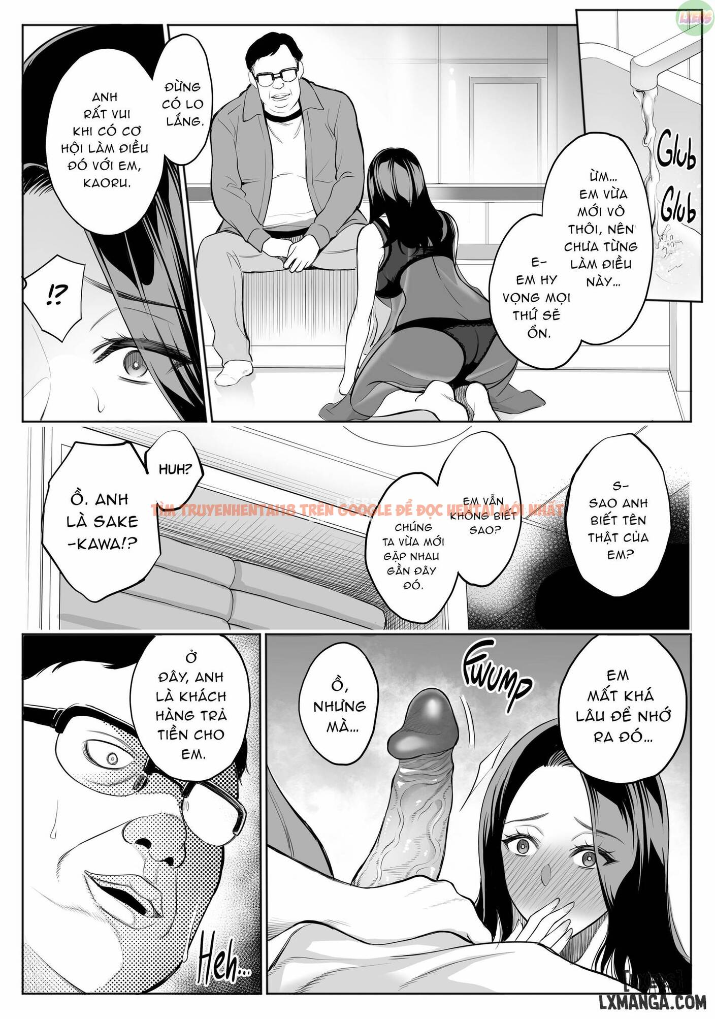 Trang truyện 5 trong truyện tranh Red Light District Milfdaughter Ntr - Chapter 1 - truyentvn.net
