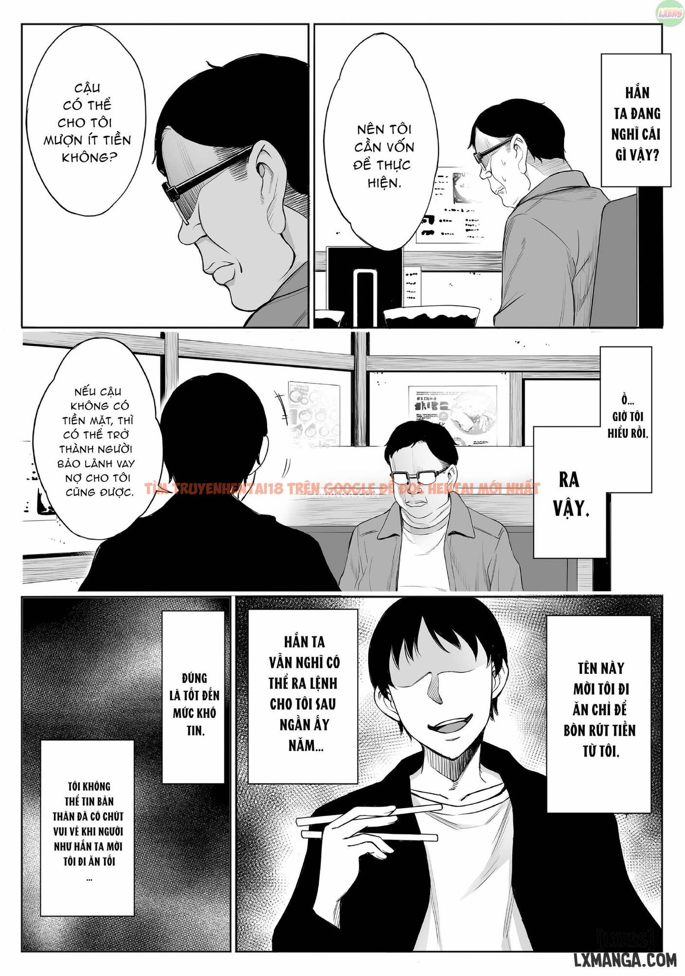 Xem ảnh 16 trong truyện hentai Red Light District MILFDaughter NTR - Chapter 2 END - hentaitvn.net