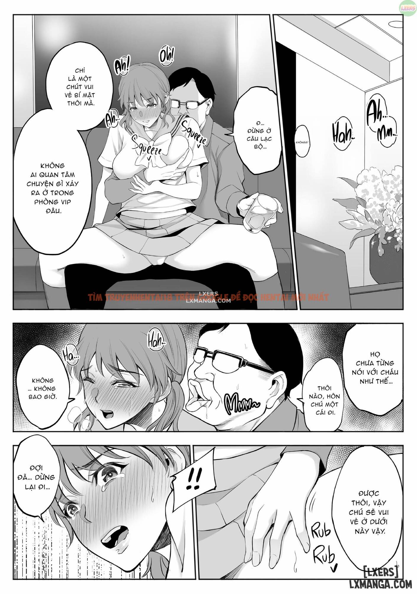 Xem ảnh 19 trong truyện hentai Red Light District MILFDaughter NTR - Chapter 2 END - hentaitvn.net